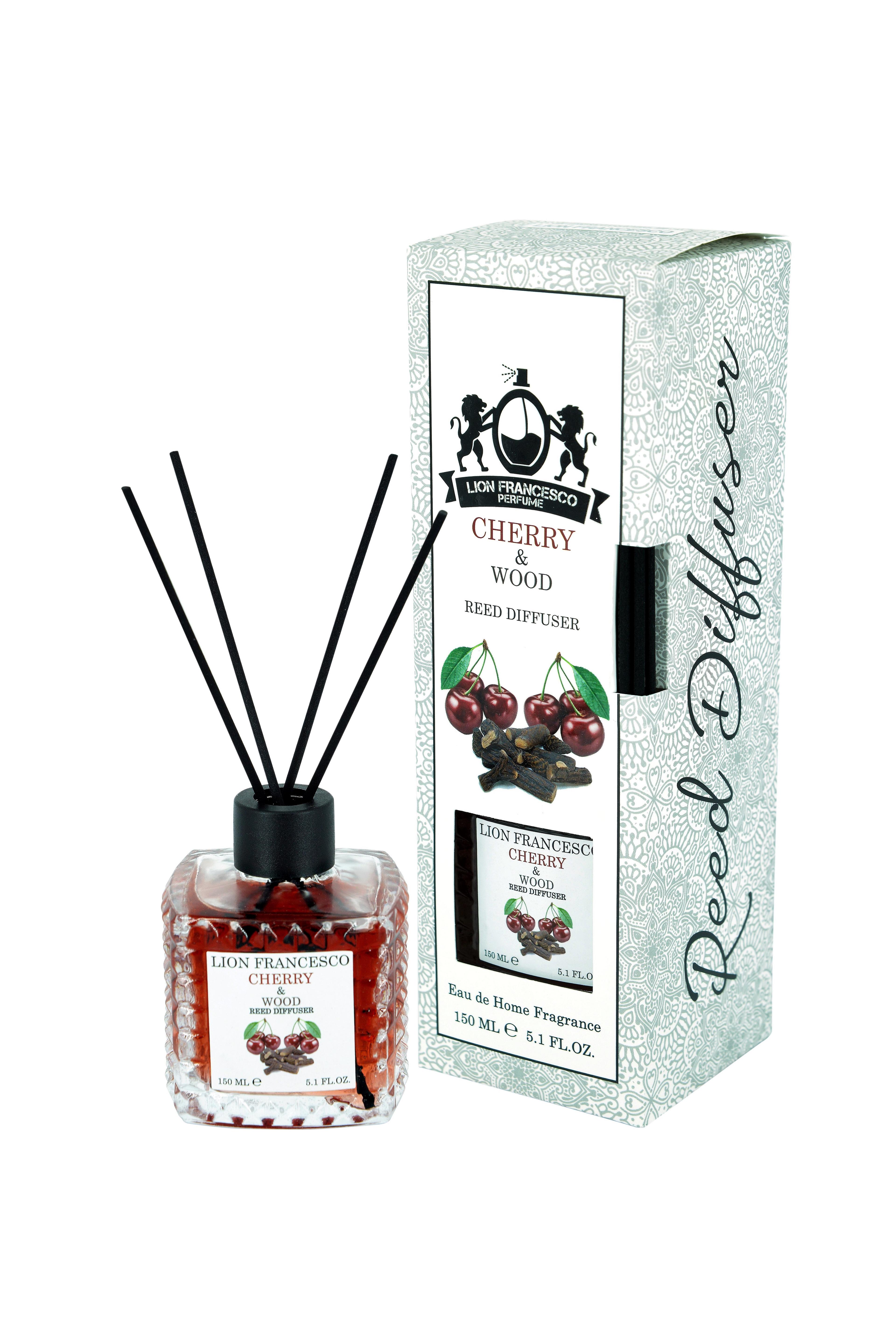 Chery & Wood Bambu Çubuklu Oda Kokusu 150ML