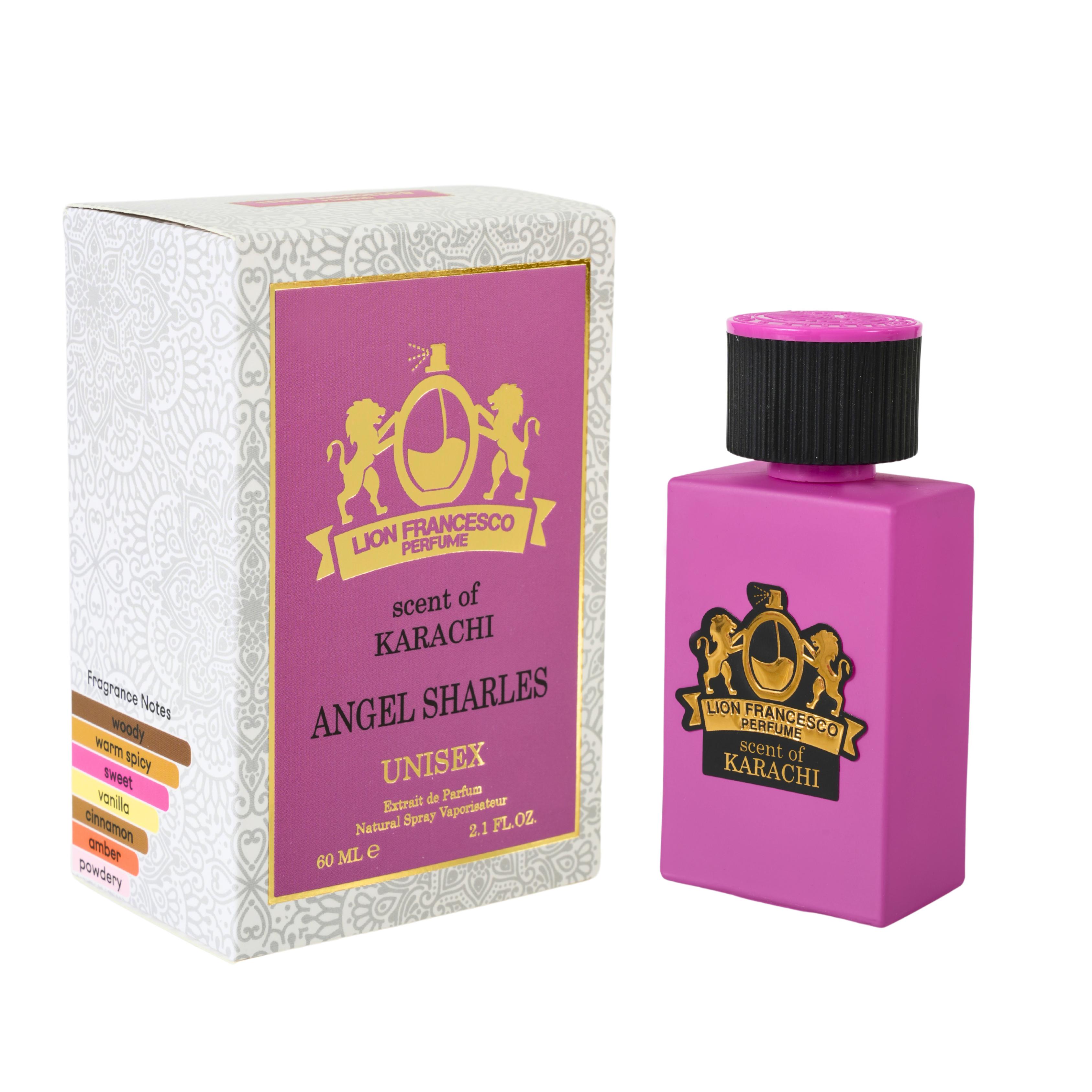 Scent Of Karachi Unisex 60ML