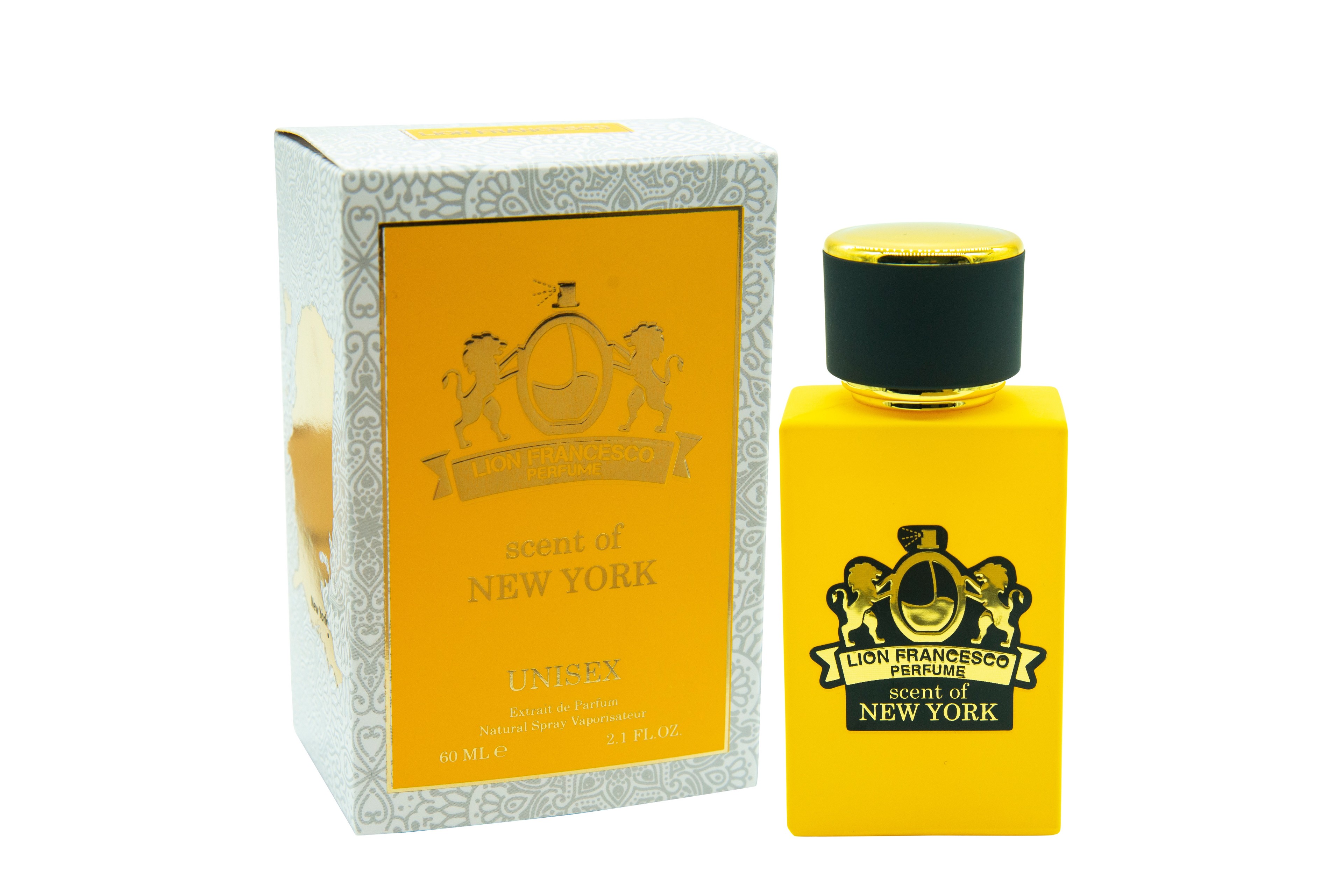Scent Of New York Unisex Parfüm 60ML