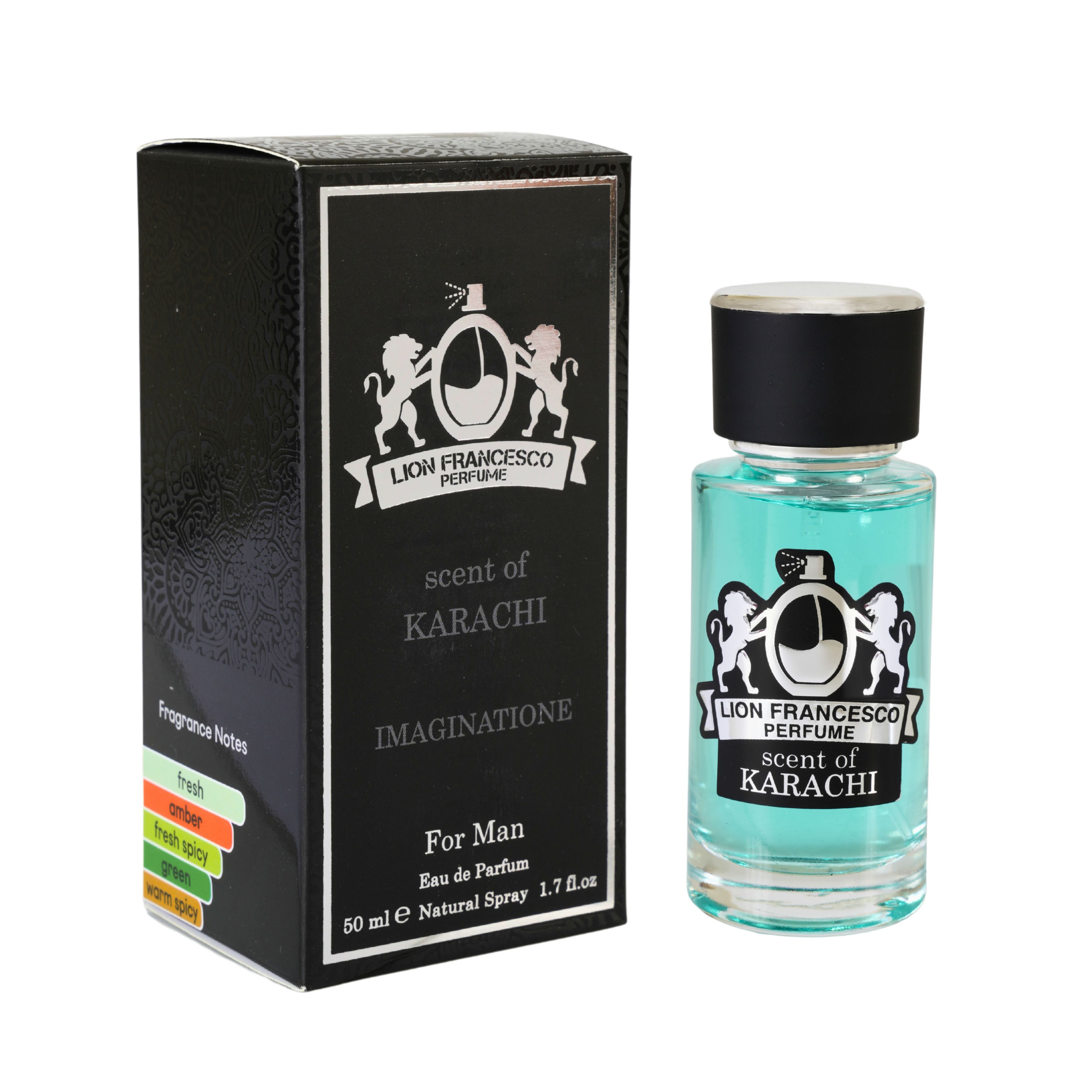 Scent Of Karachi Erkek Parfümü 50ML