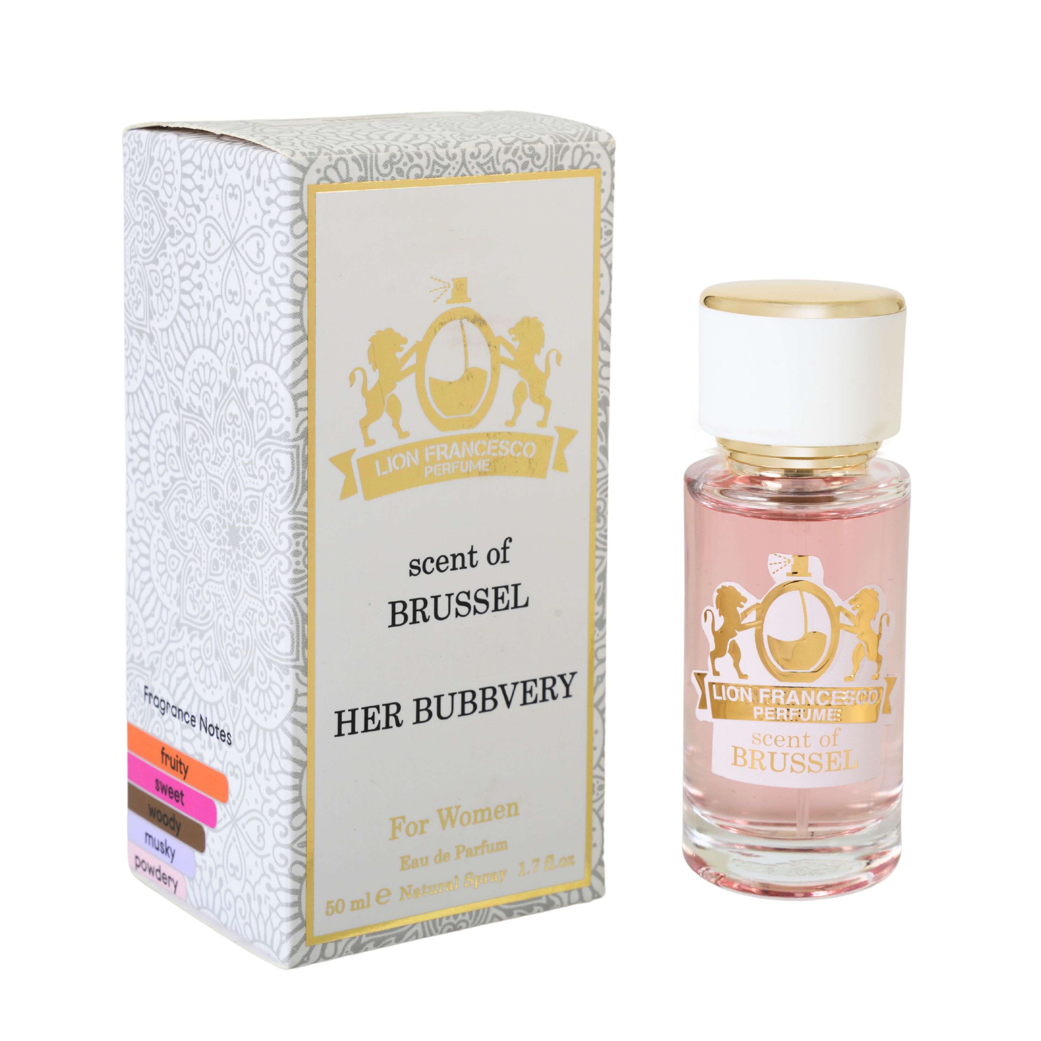 Scent Of Brussel Kadın Parfümü 50ML