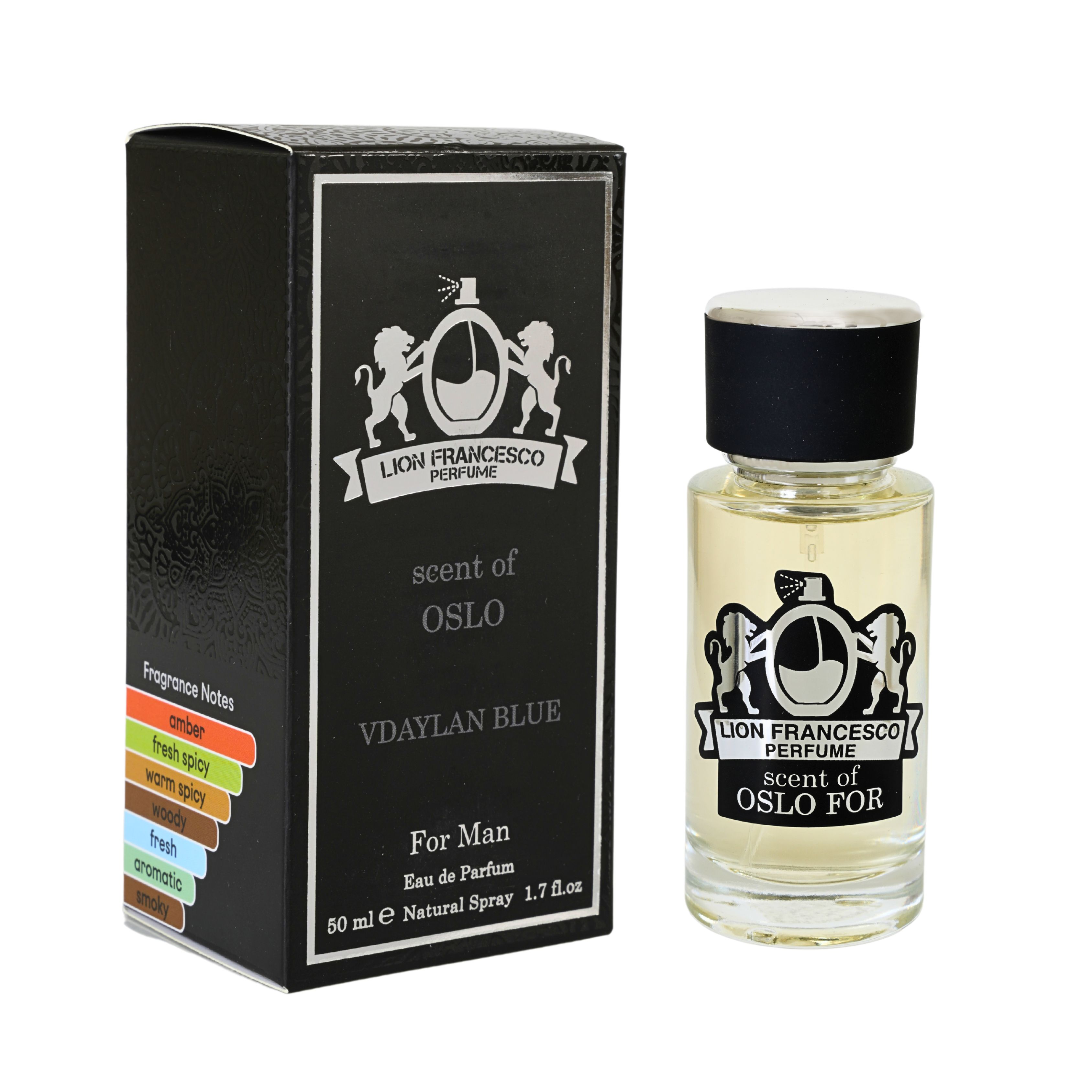 Scent Of Oslo Erkek Parfümü 50ML