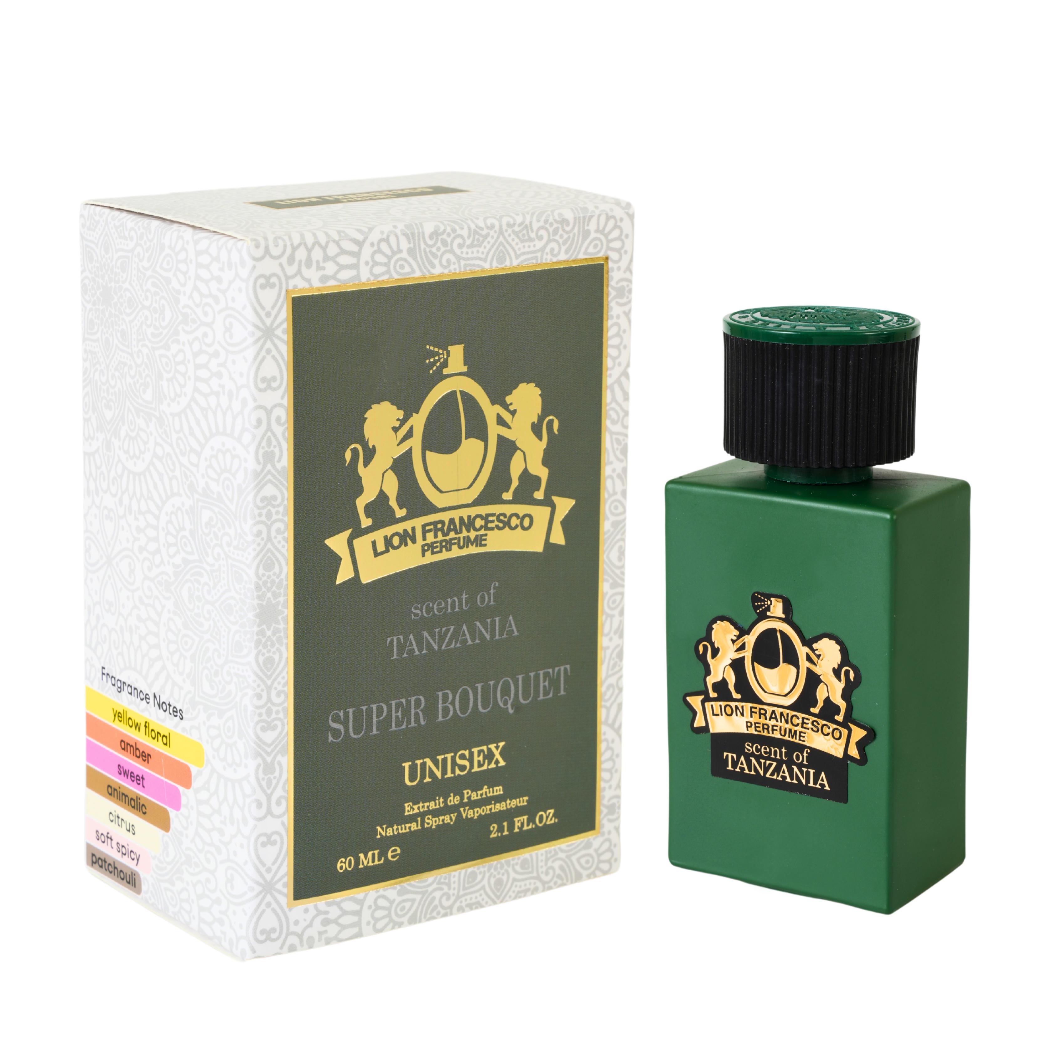 Scent Of Tanzania Unisex 60ML
