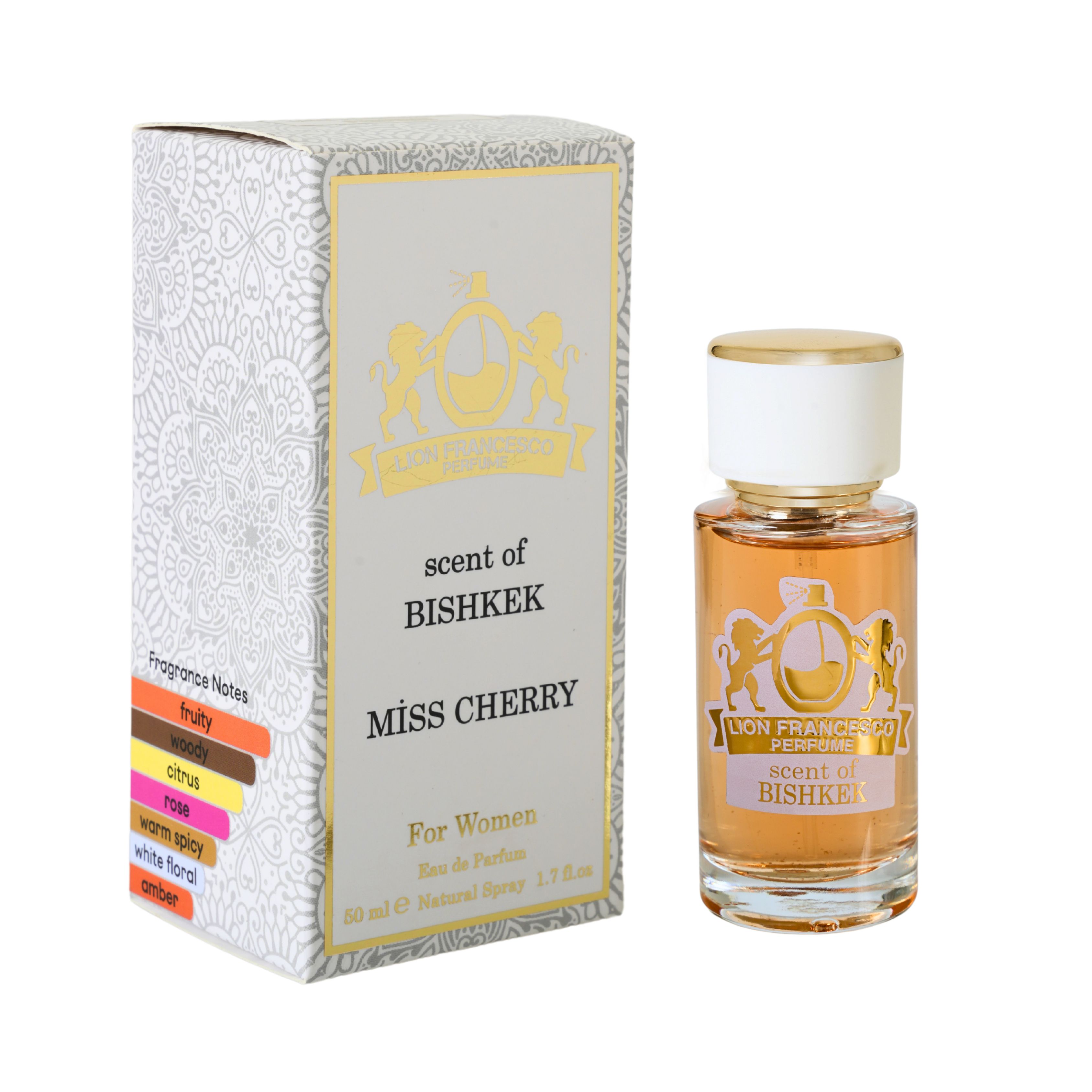 Scent Of Bishkek Kadın Parfümü 50ML