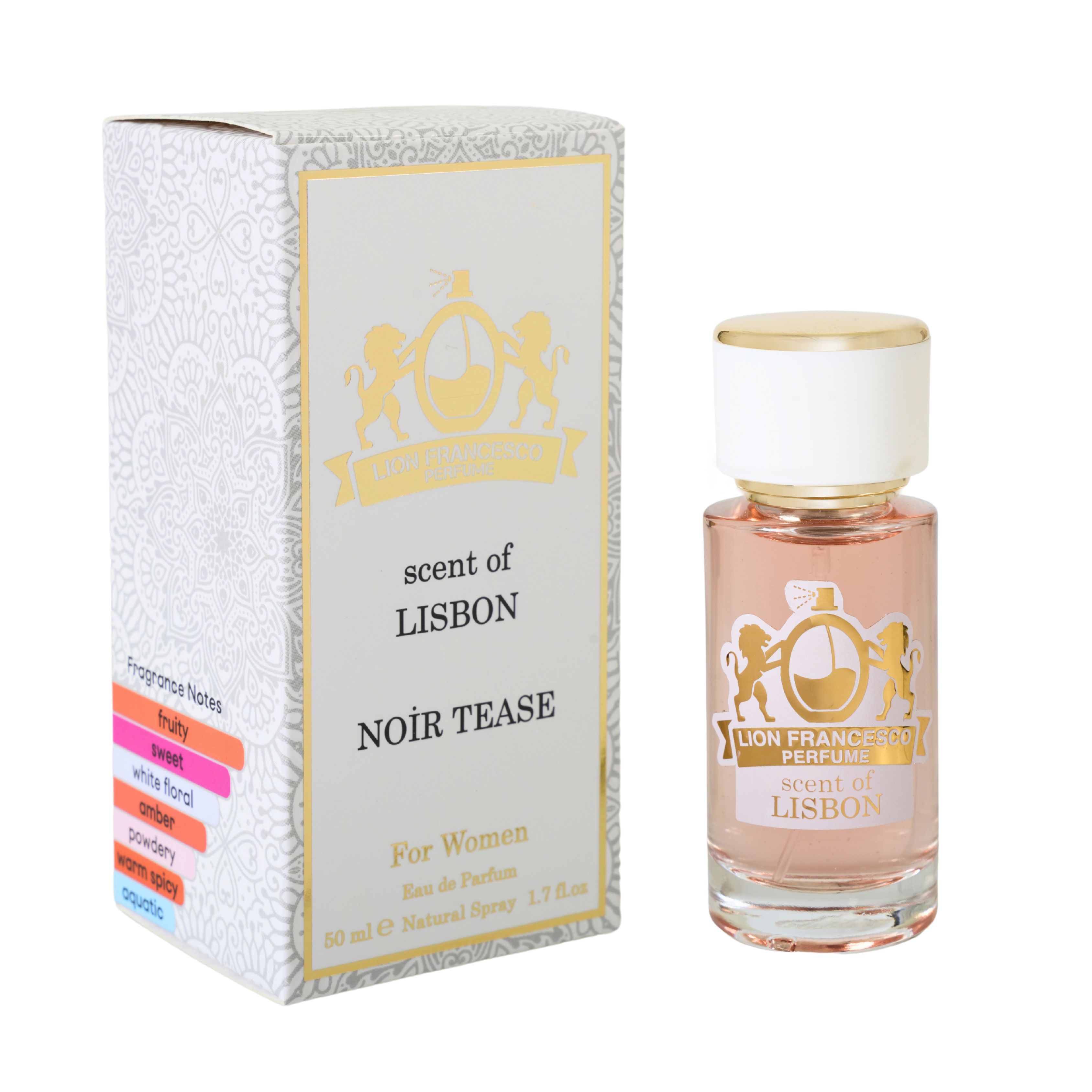Scent Of Lisbon Kadın Parfümü 50ML