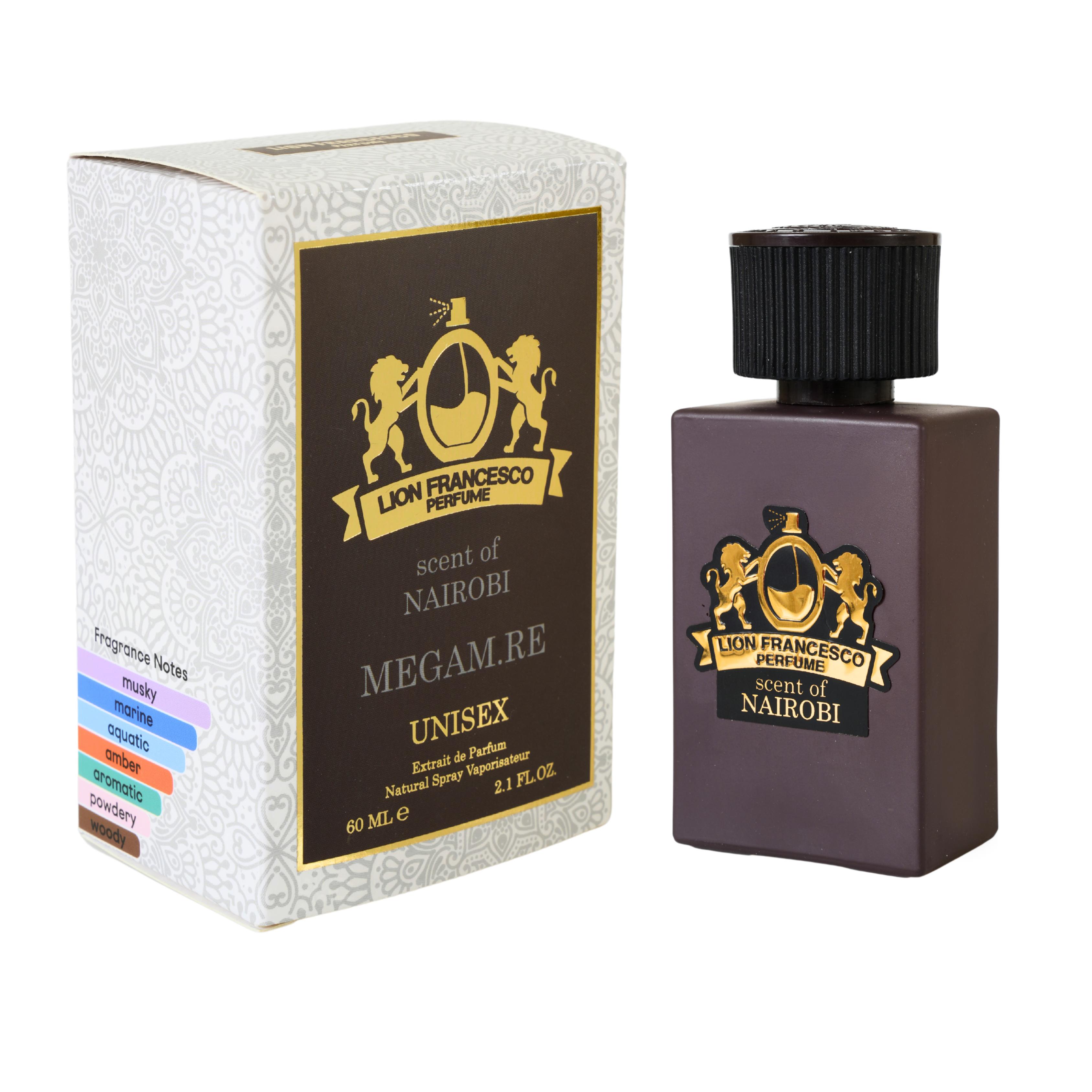Scent Of Nairobi Unisex 60ML