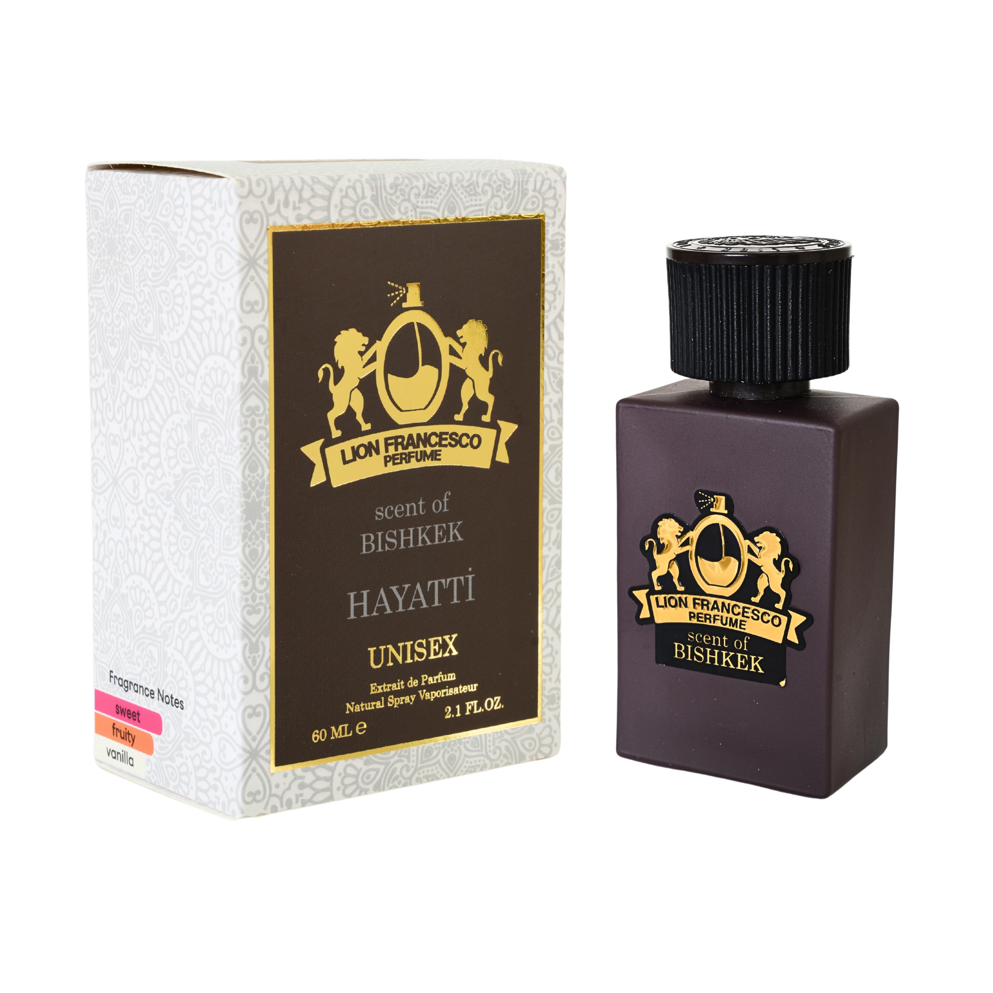 Scent Of Bishkek Unisex 60ML