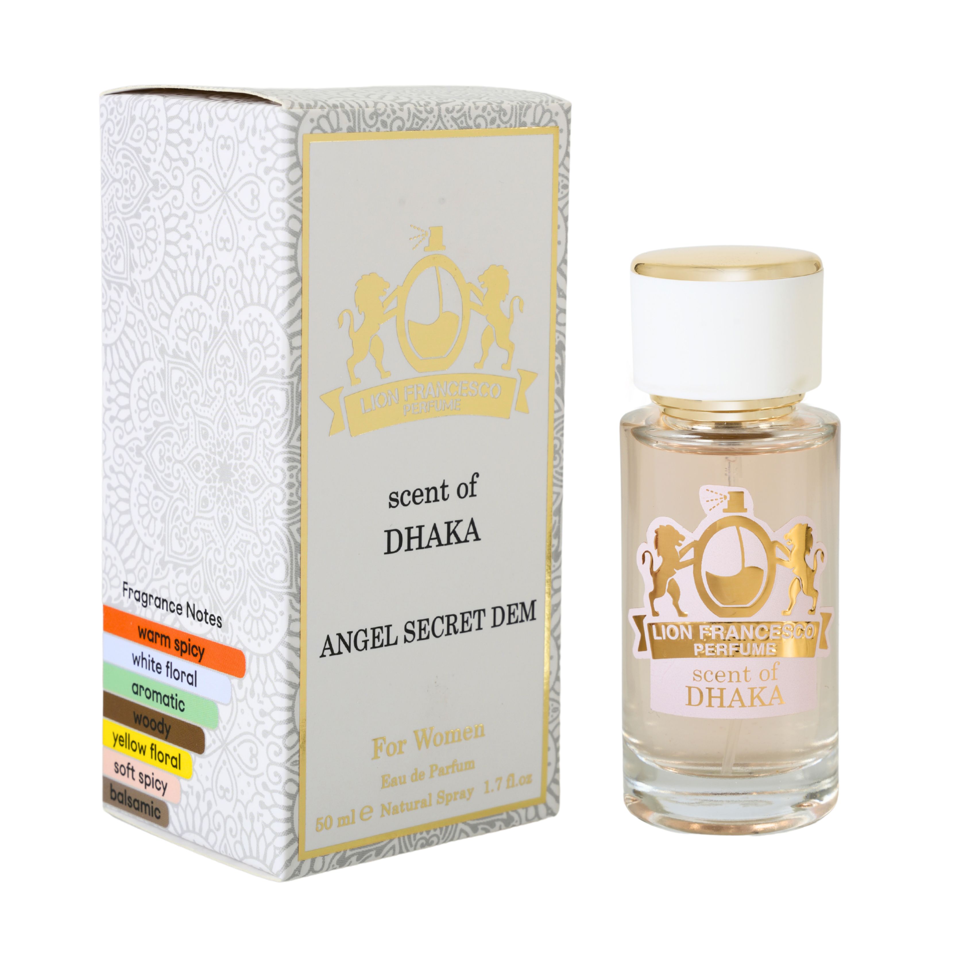 Scent Of Dhaka Kadın Parfümü 50ML