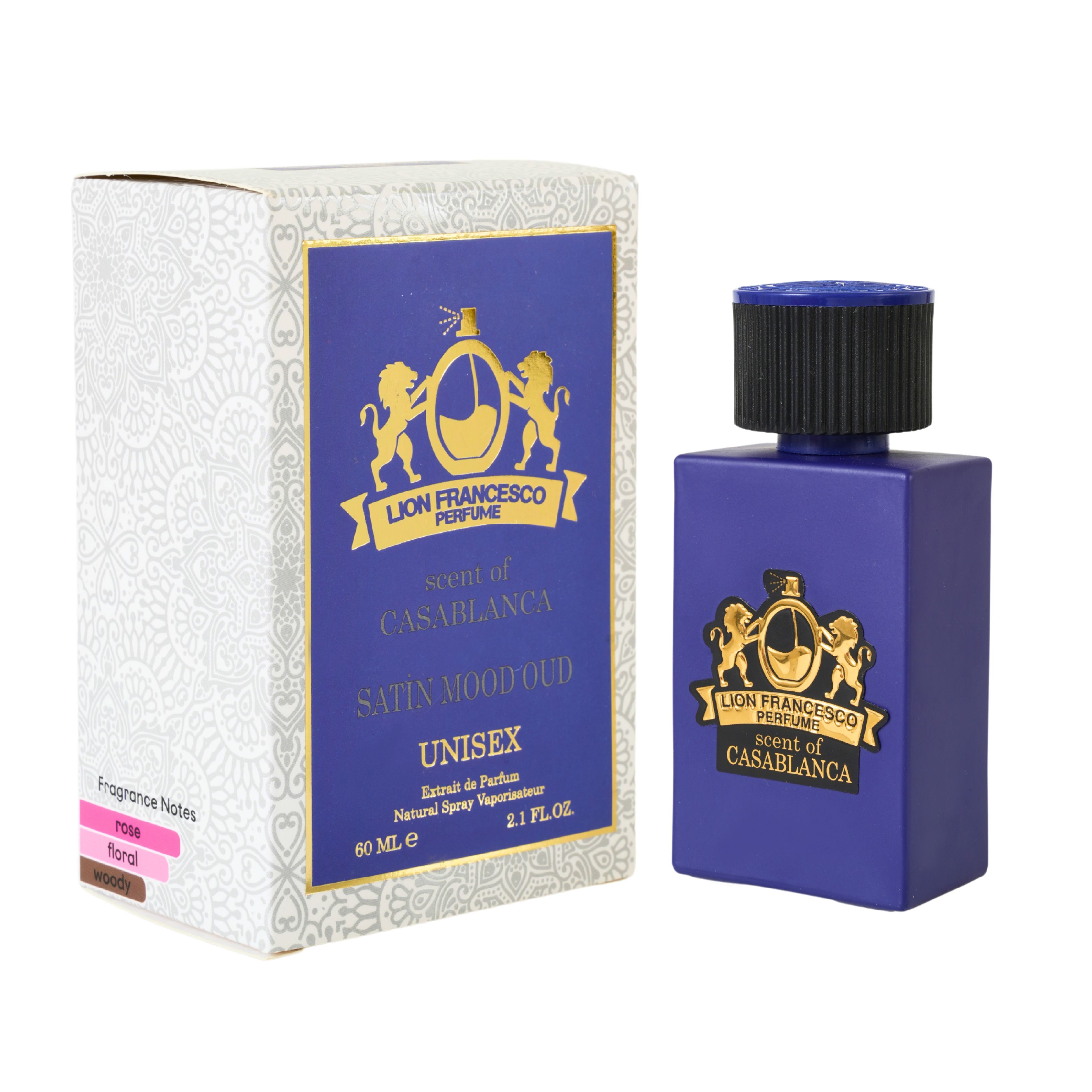 Scent Of Casablanca Unisex 60ML