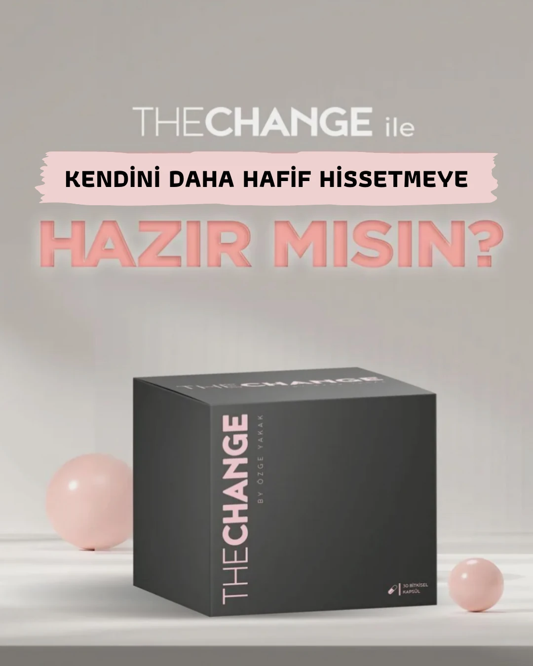 Form Destek Kapsülü - Fit Görünümü Destekler 