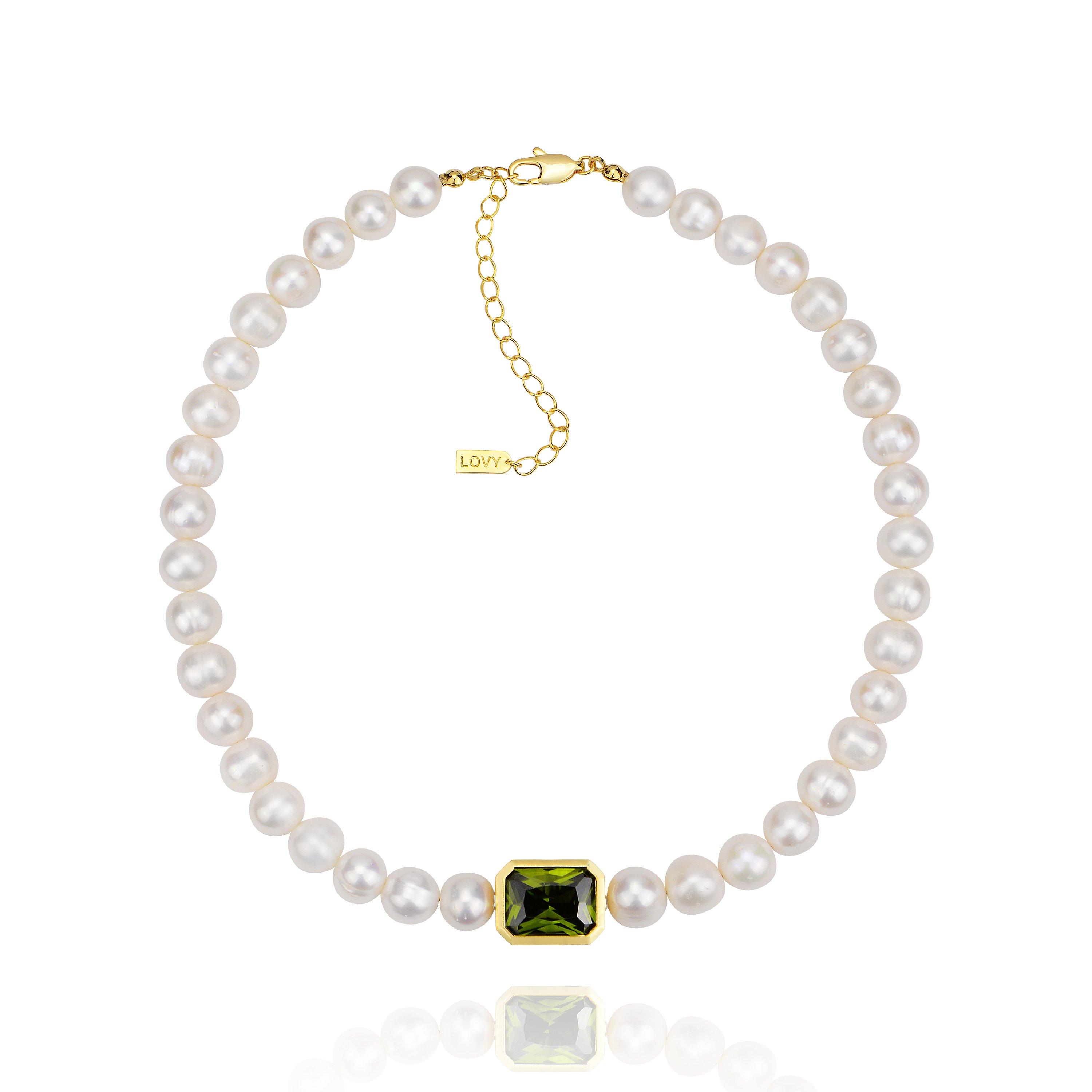 PERİ NECKLACE