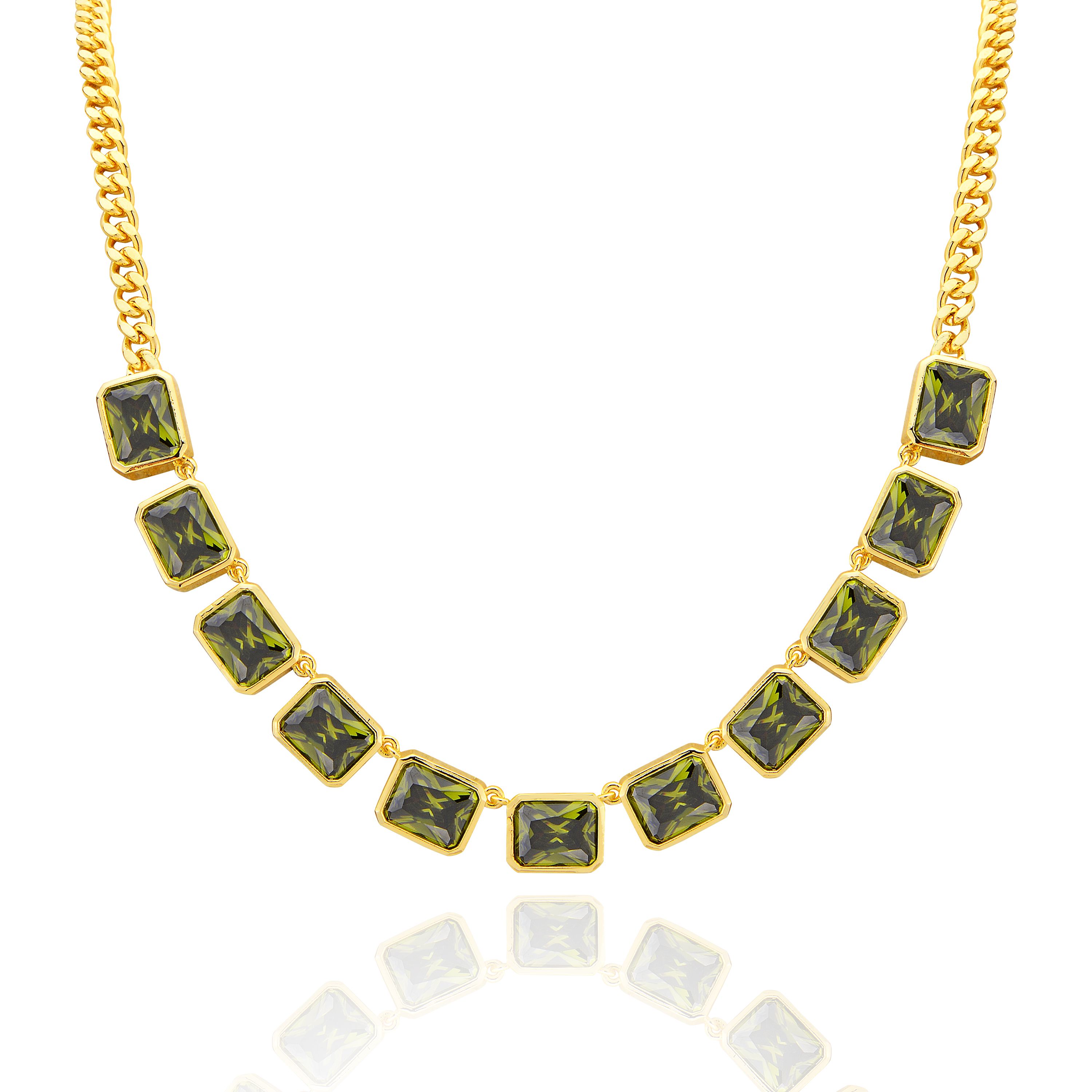 MEDİ NECKLACE