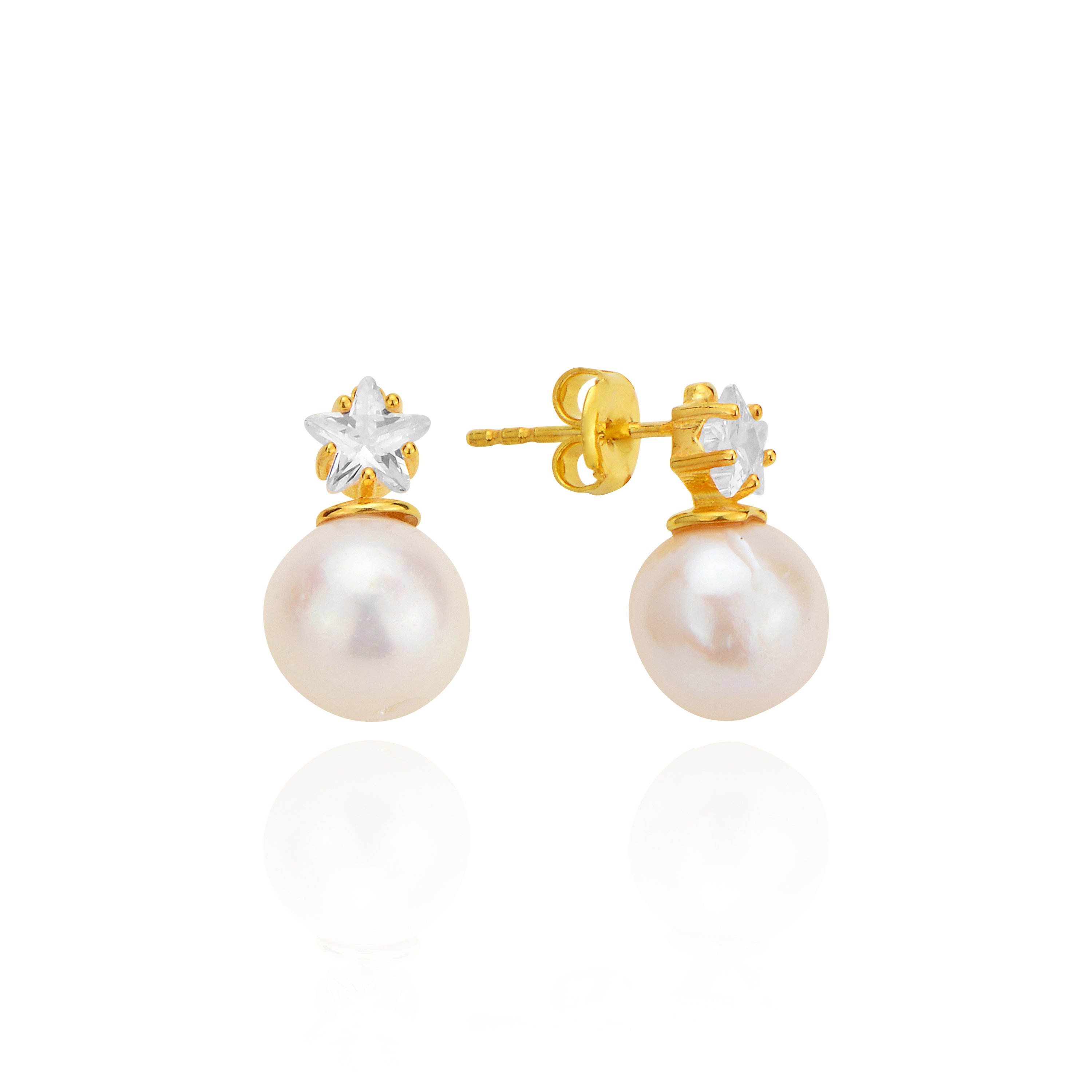 TANURA PEARL EARRINGS