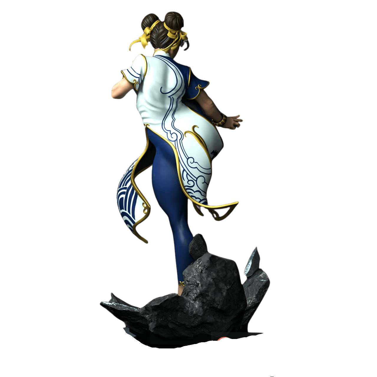 Lord Zochi - Chun Li