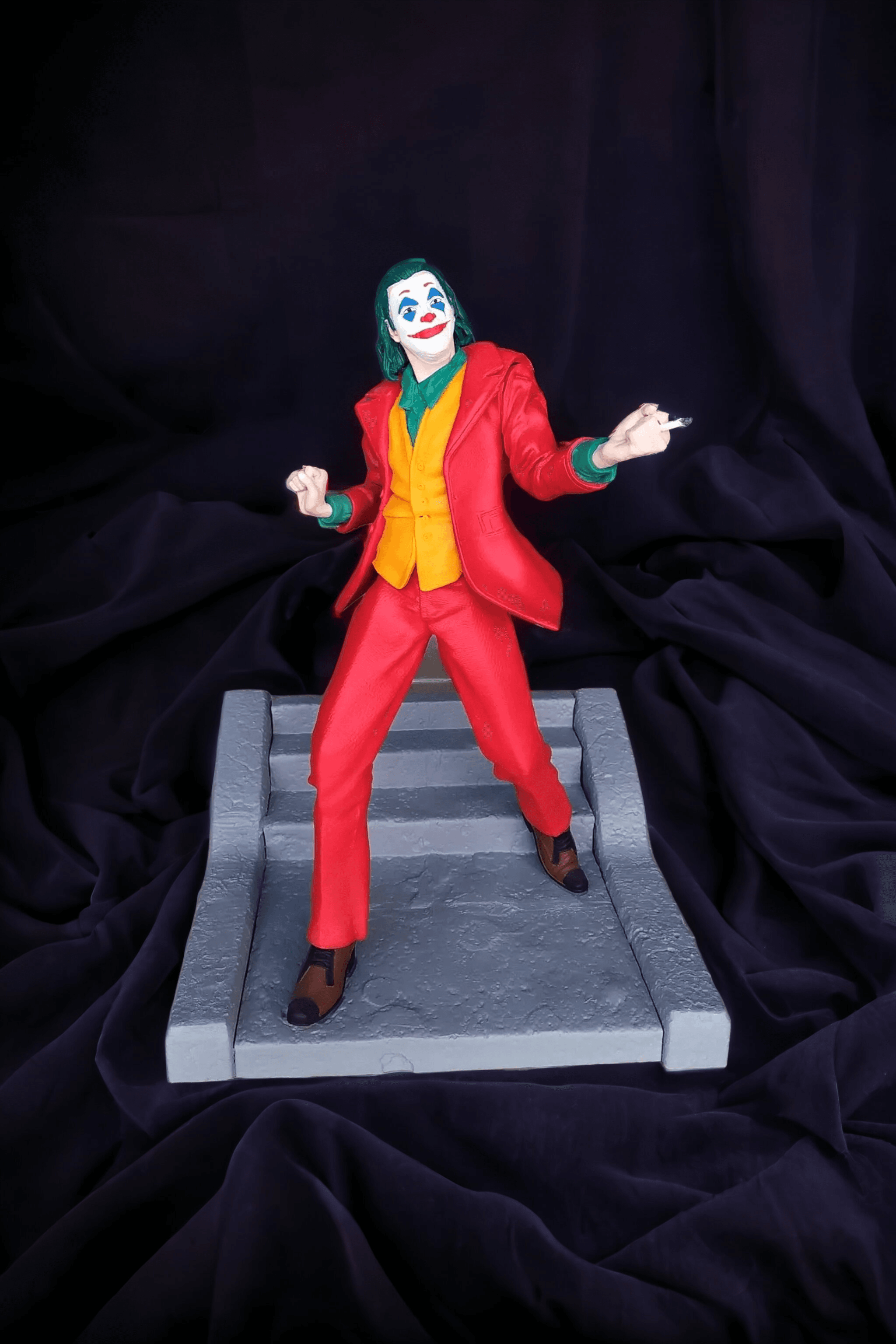 Joker Figür - 23 cm 