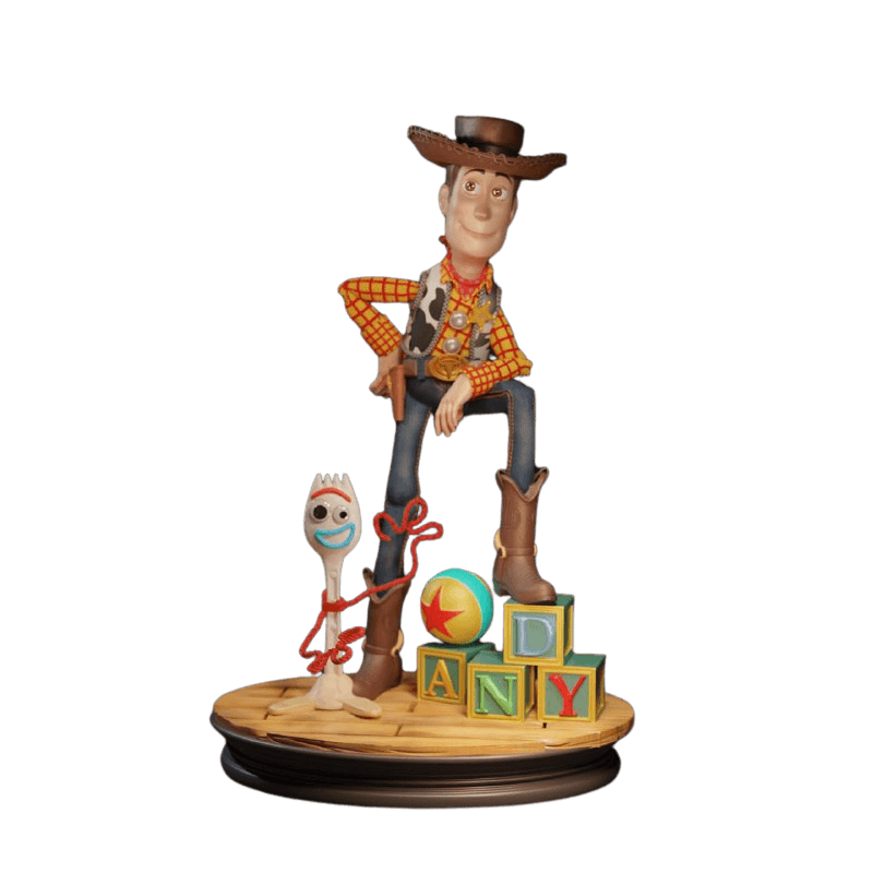 Woody - Toy Story