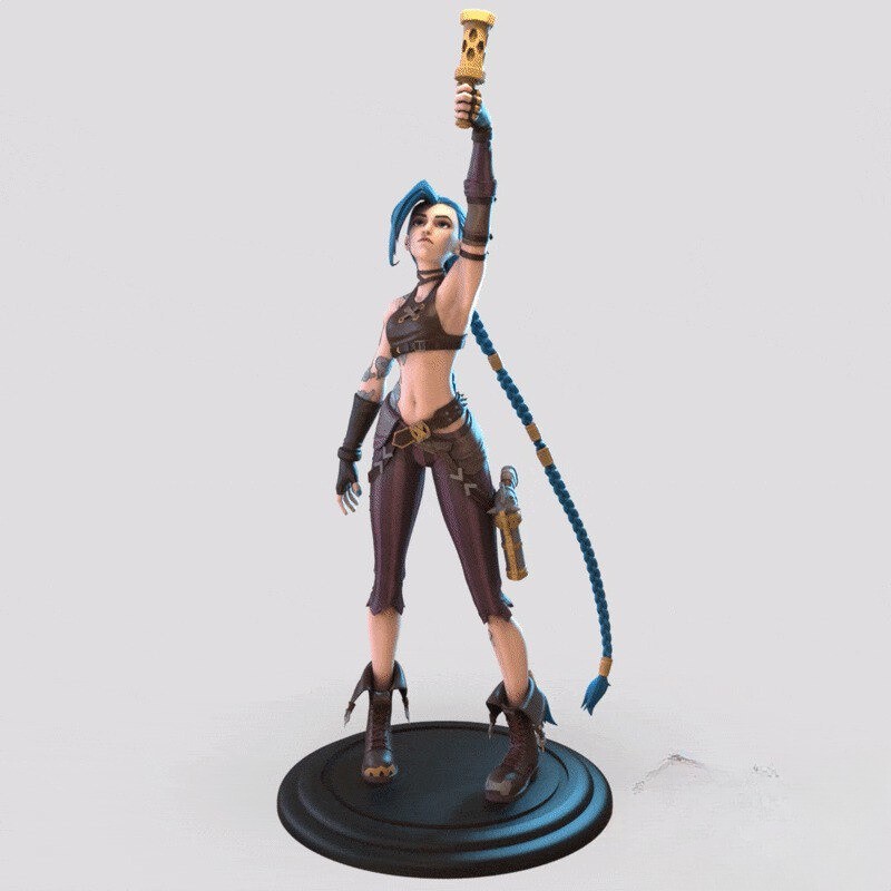 Jinx Figür