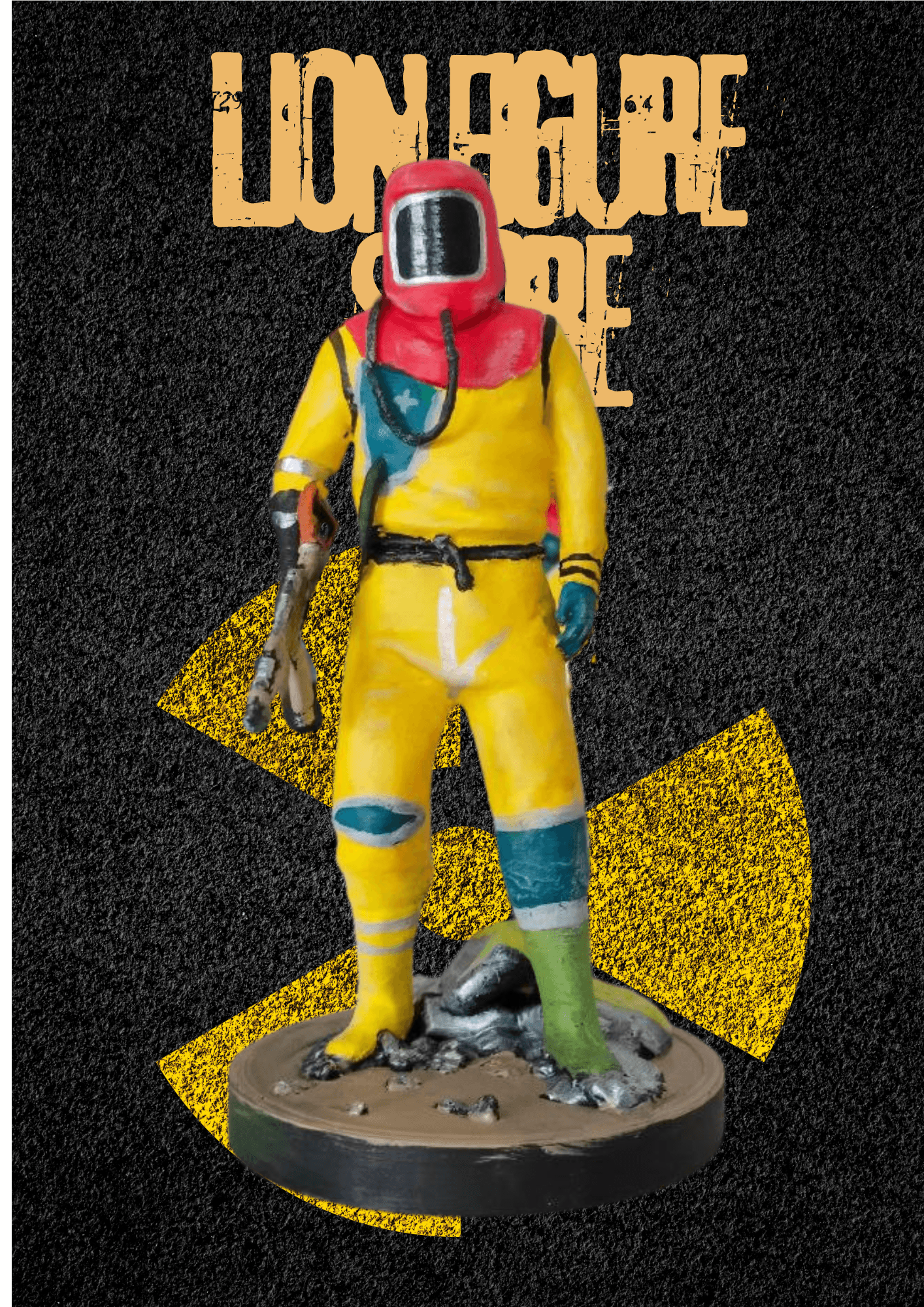 Rust Hazmat Figür V2