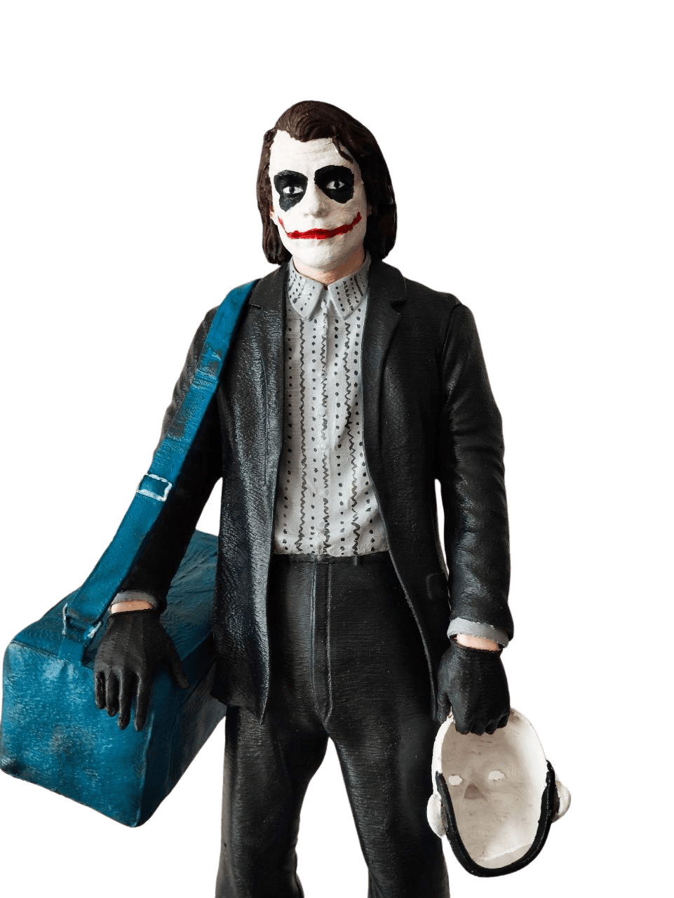 Ledger Bank Robber Joker Figür