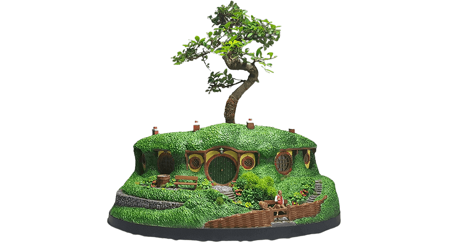 Hobitton Bonsai 