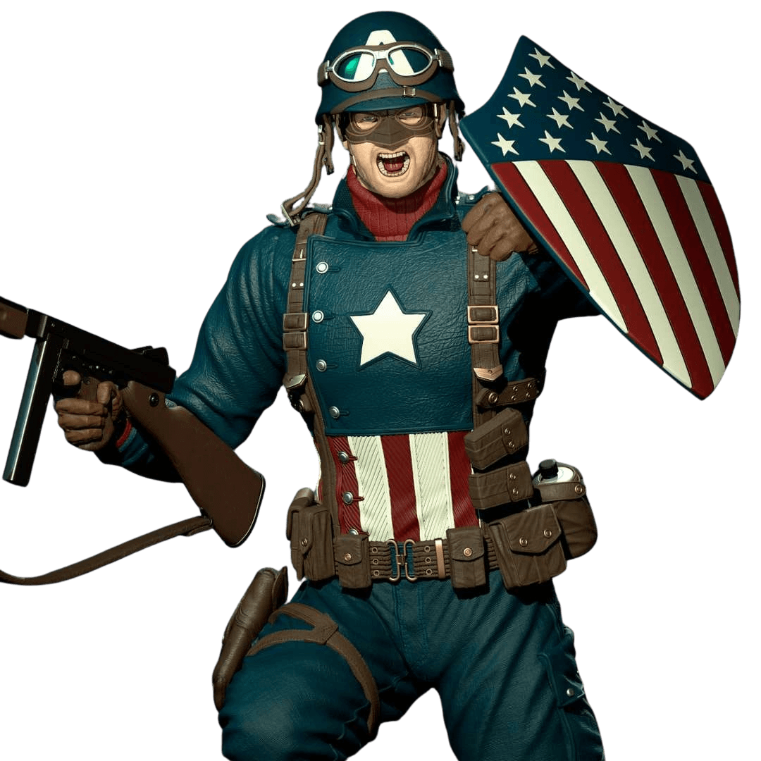 Captain America Super Soldier