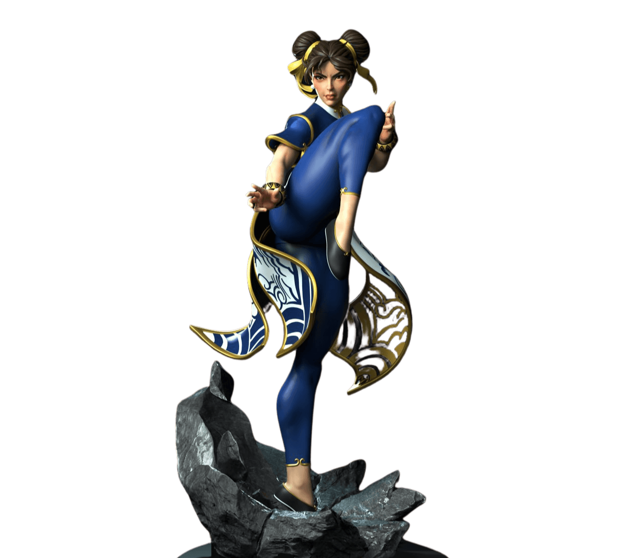 Lord Zochi - Chun Li