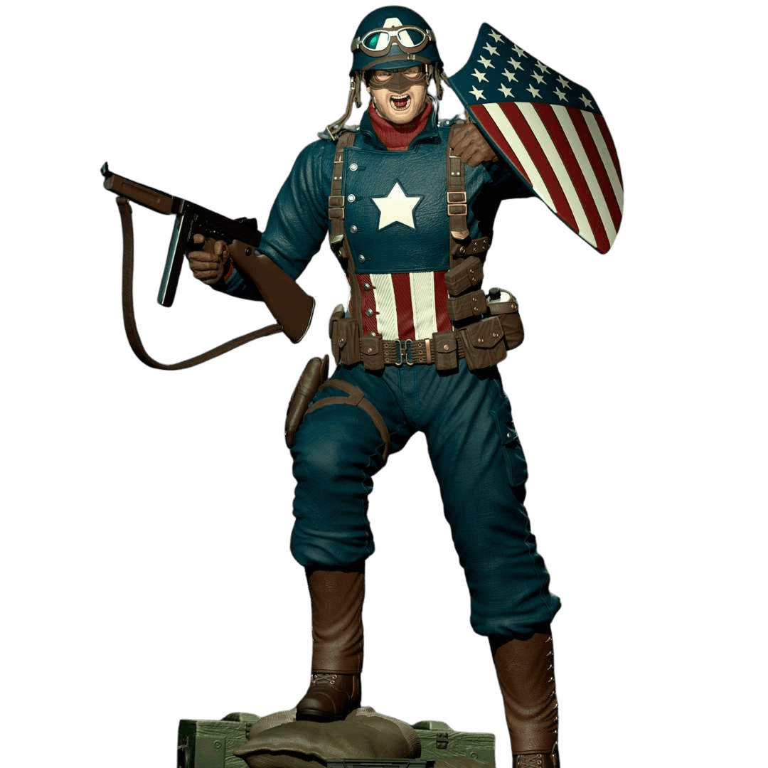 Captain America Super Soldier