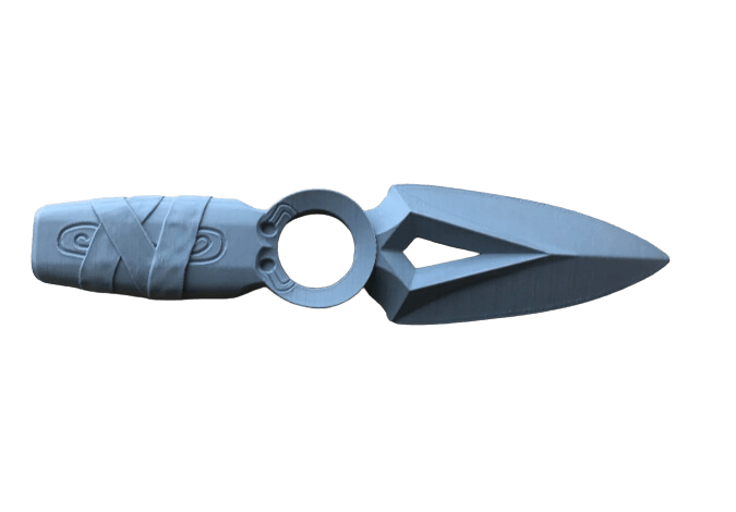 Jett's Kunai / Valorant