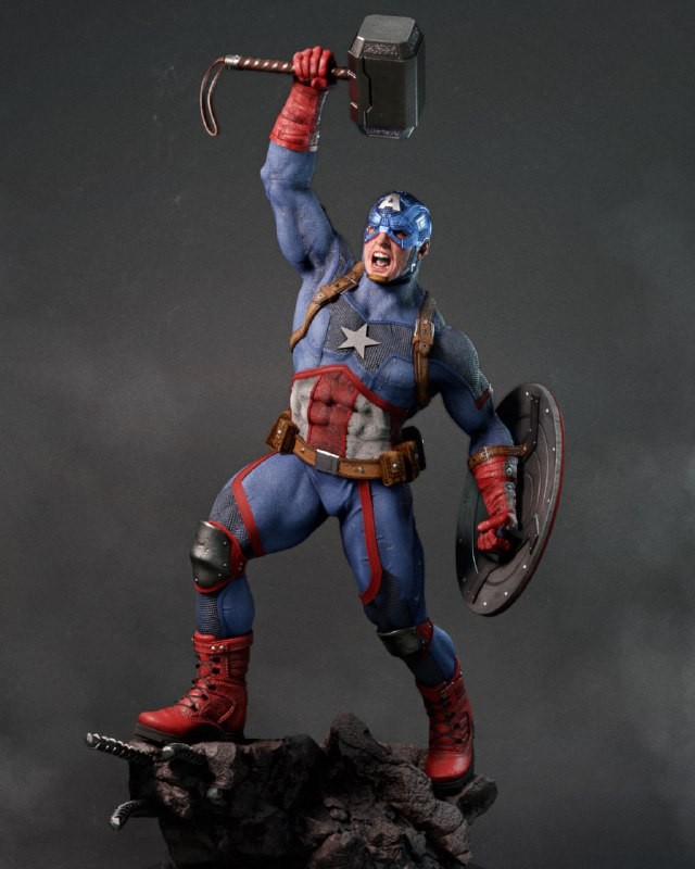 Captain America