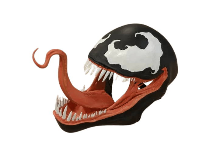 Venom Mask 