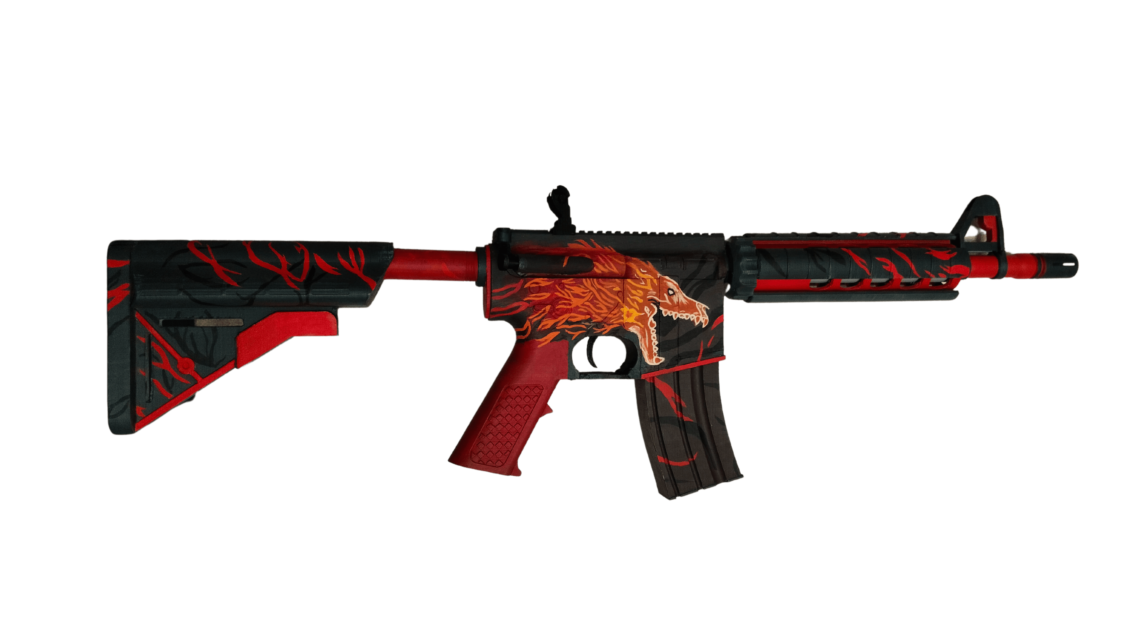 M4A4 - Howl / CS : GO