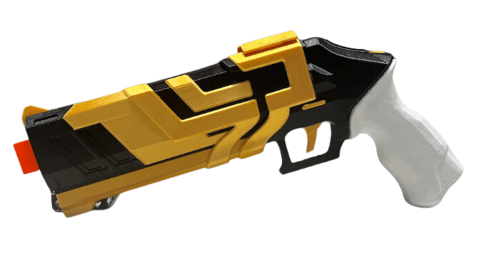 Chamber pistol / Valorant