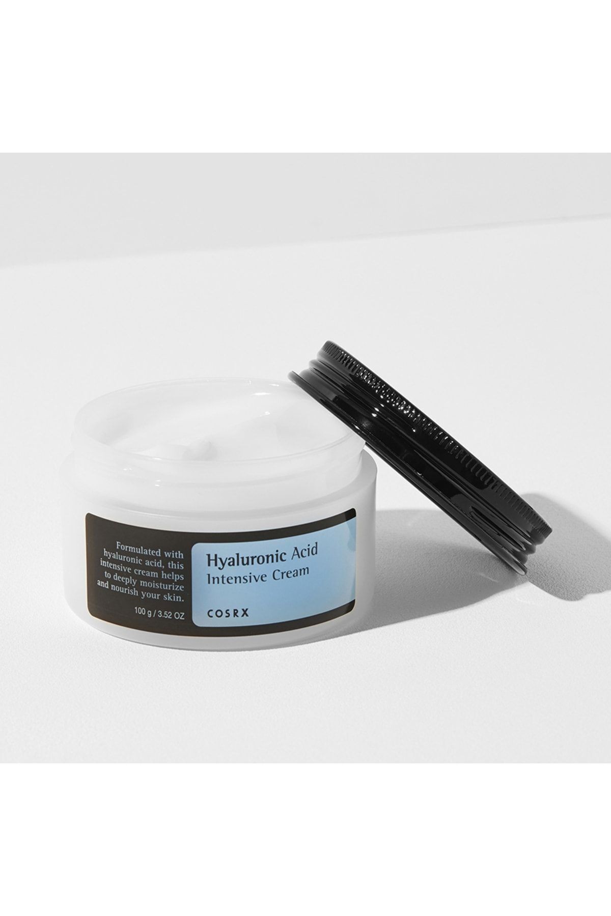 Hyaluronic Acid Intensive Cream – Hyalüronik Asit İçeren Yoğun Nemlendirici Krem