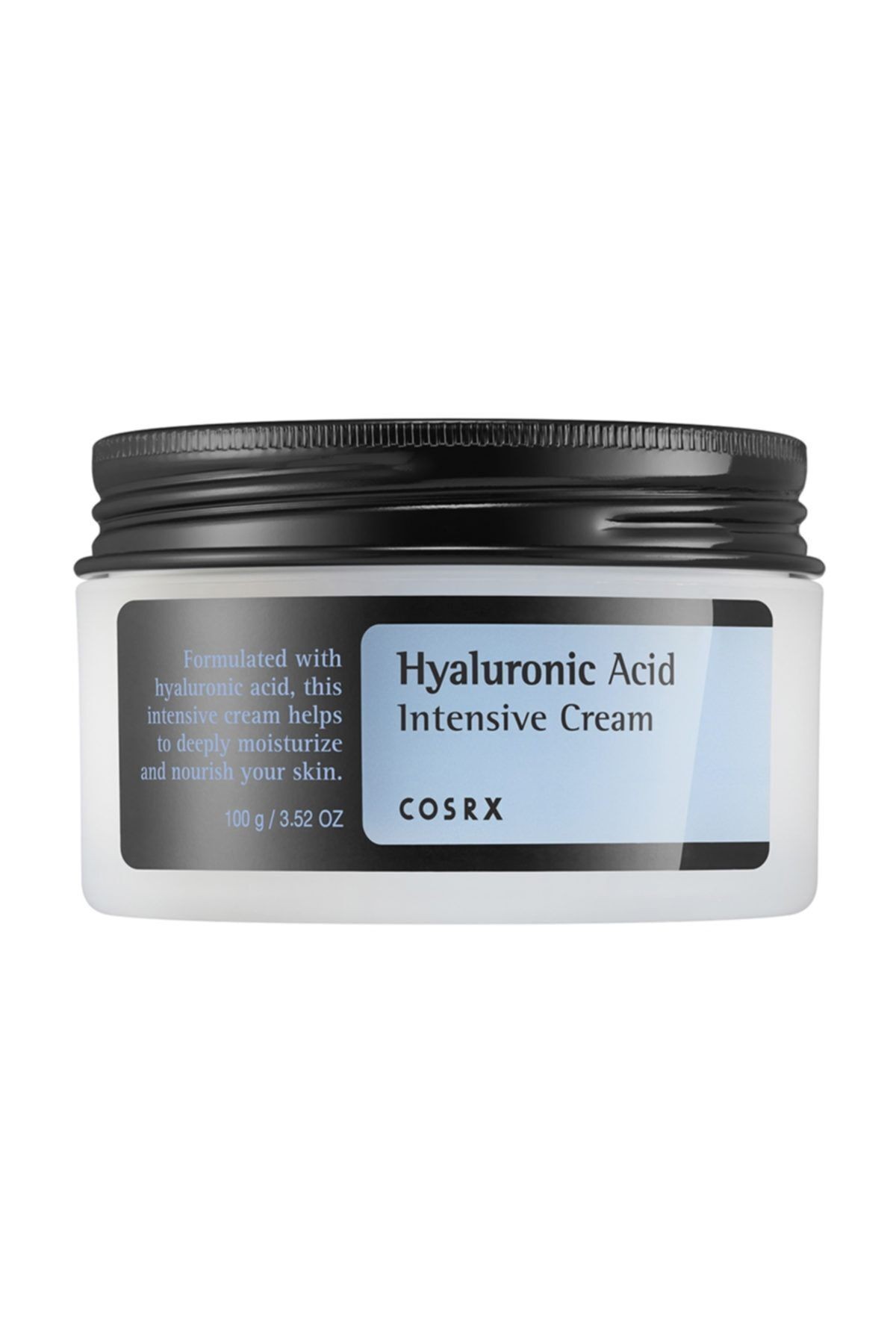 Hyaluronic Acid Intensive Cream – Hyalüronik Asit İçeren Yoğun Nemlendirici Krem