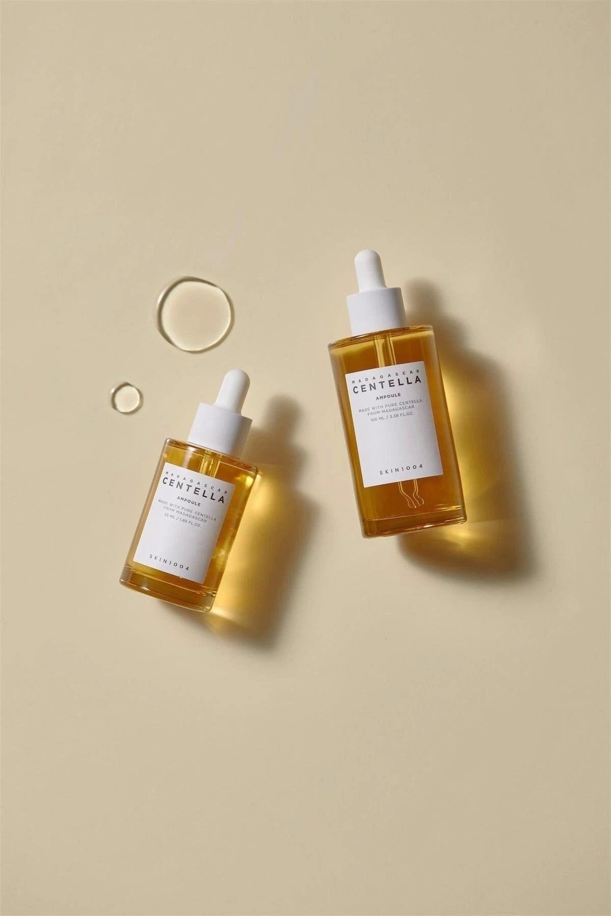 Madagascar Centella Ampoule - Yatıştırıcı Ampul Serum 55ml