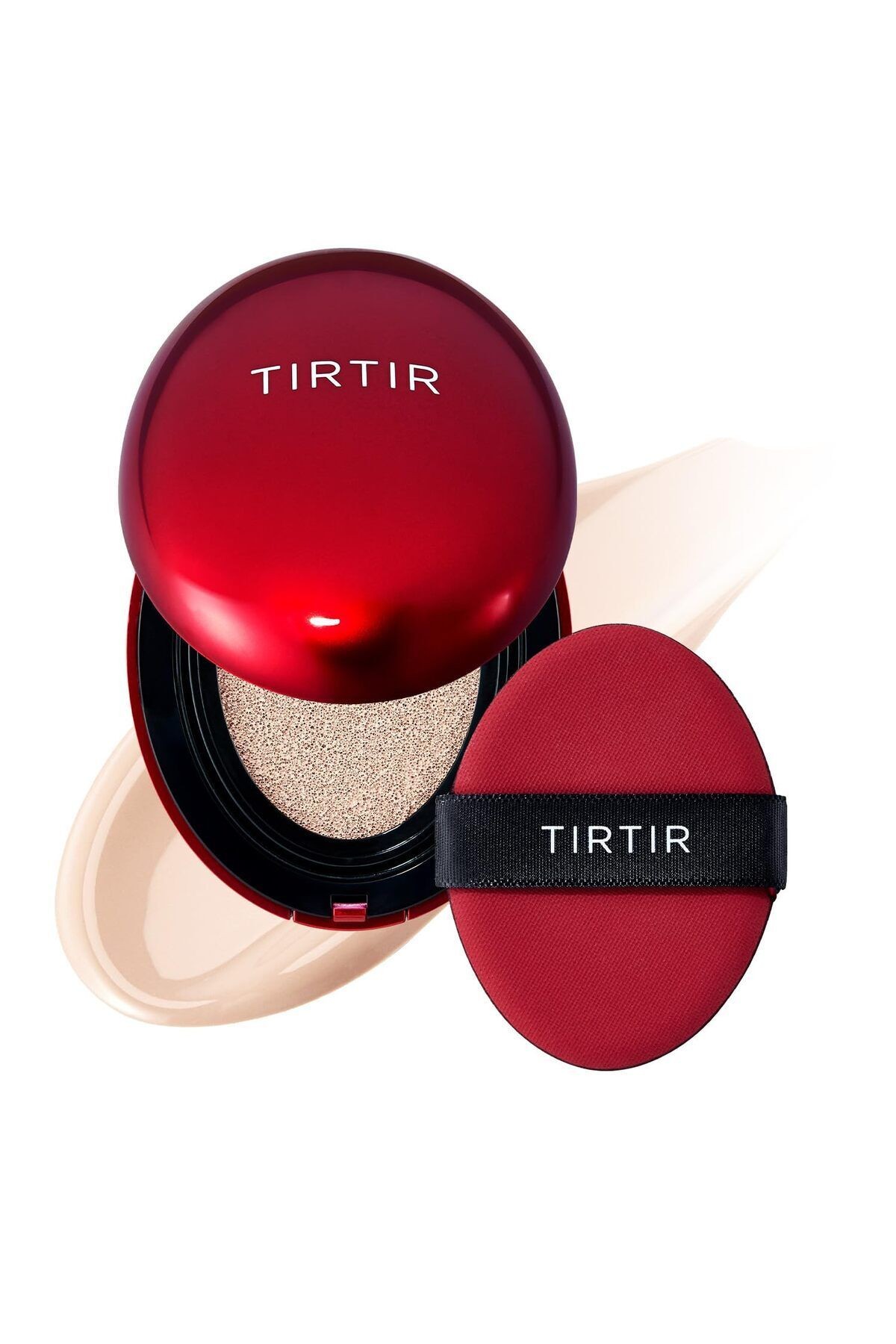 Tırtır Mask Fit Red Cushion Fondöten 15C Fair Porcelain 18gr