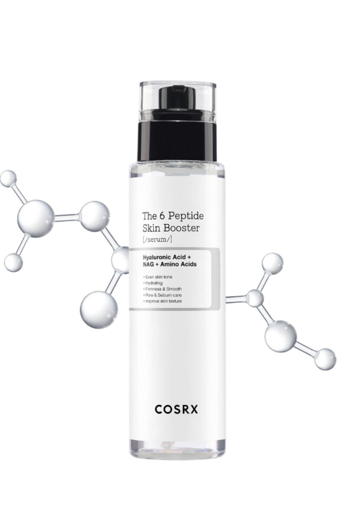 The 6 Peptide Skin Booster Serum