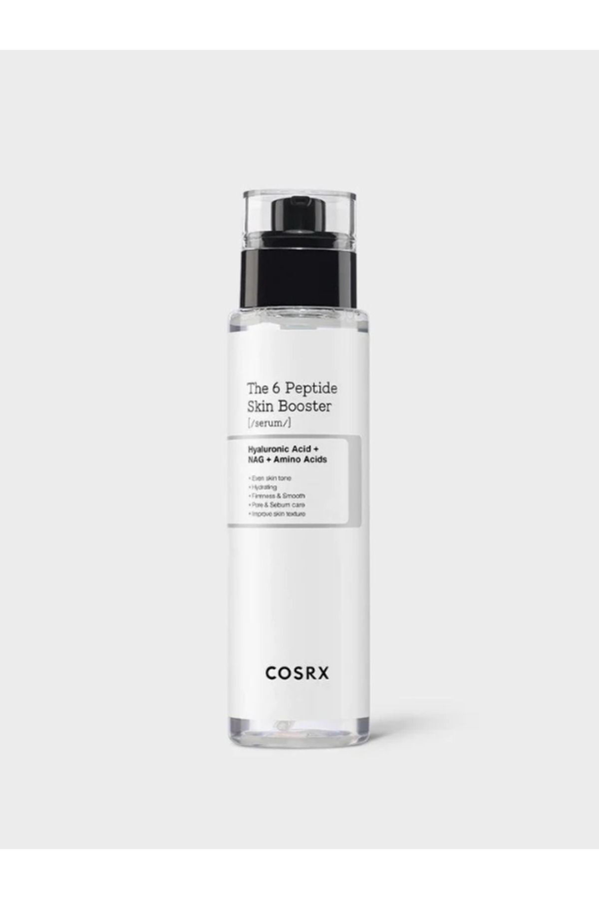 The 6 Peptide Skin Booster Serum
