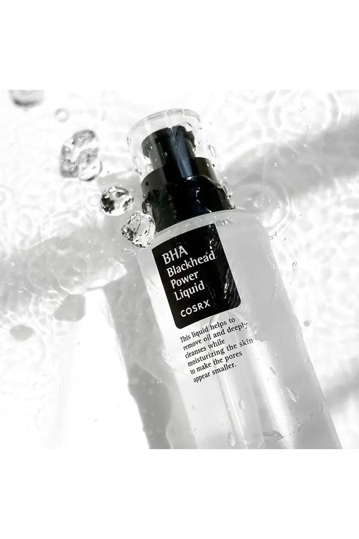 Bha Blackhead Power Liquid - Bha Içeren Siyah Nokta Peelingi