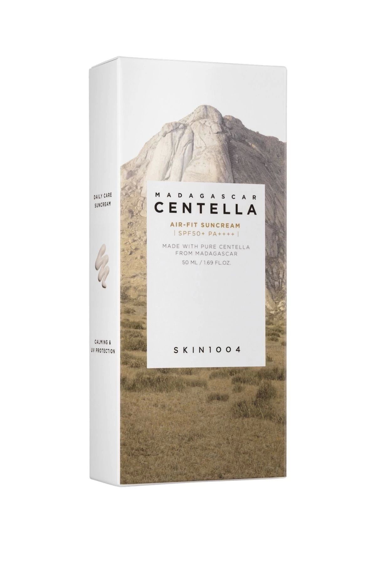 Skin 1004 Madagascar Centella Aır-fıt Suncream Plus Spf50 Pa