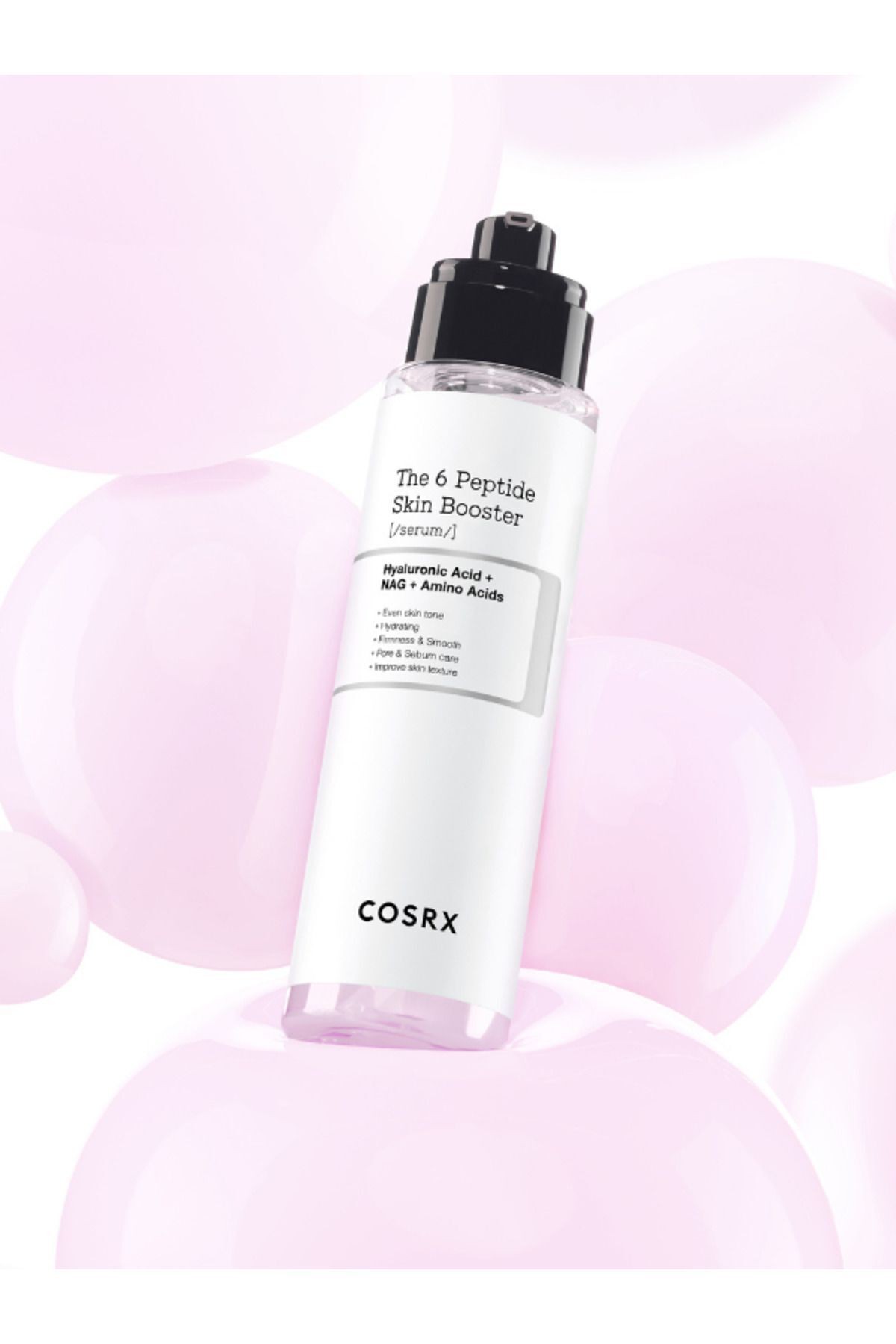 The 6 Peptide Skin Booster Serum