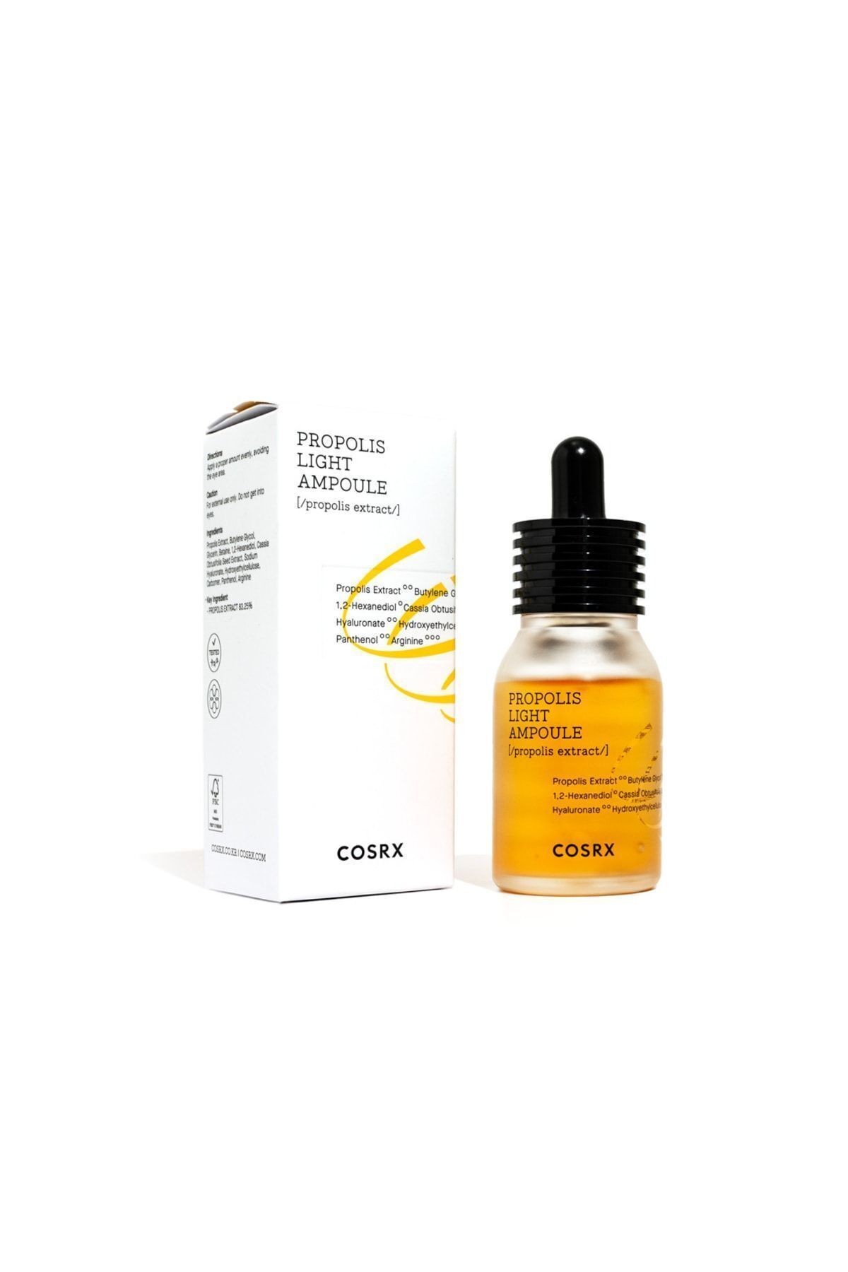 Propolis Light Ampule - Güçlendirici Ampul 30ml