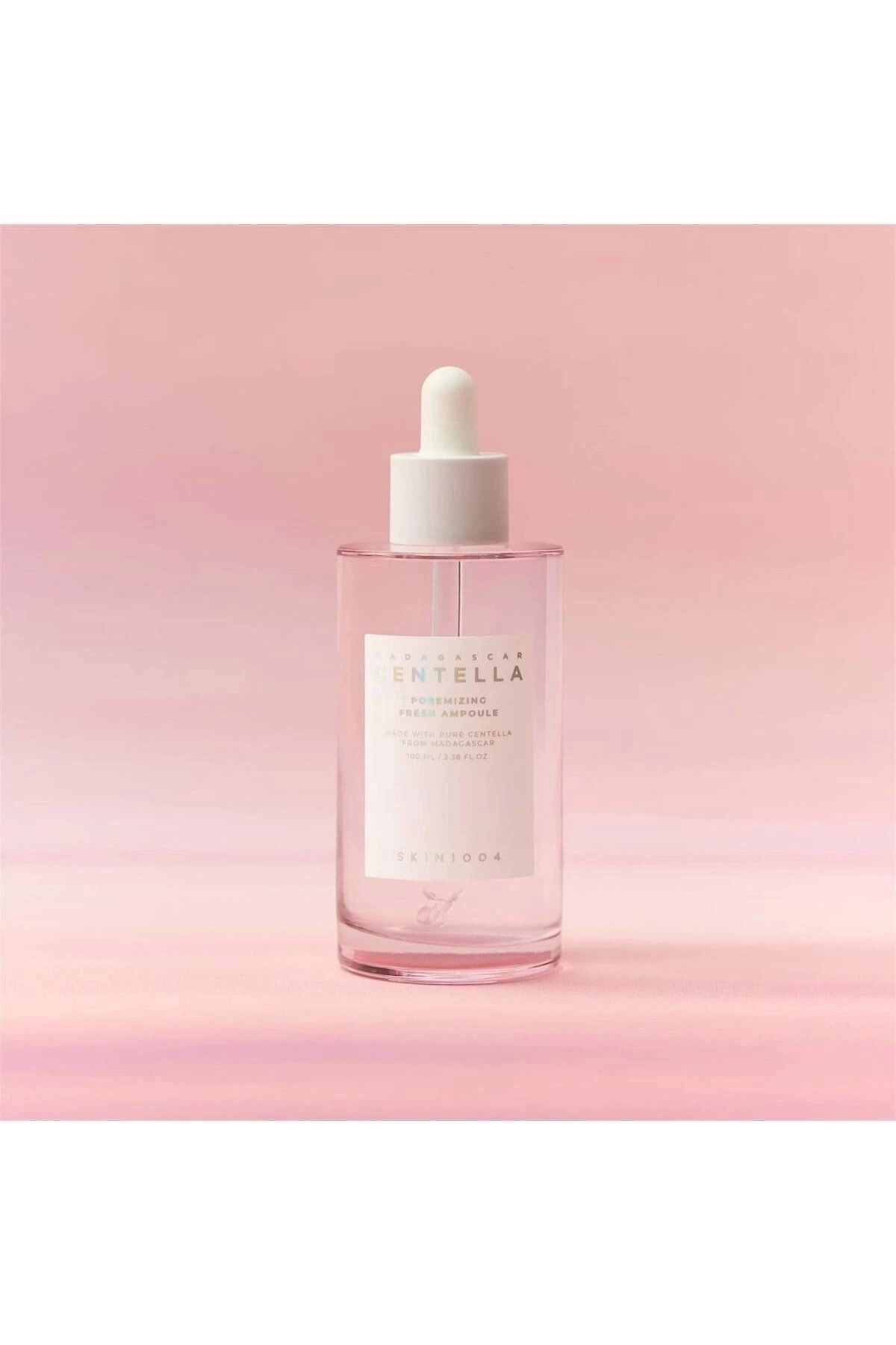 Madagascar Centella Poremizing Fresh Ampoule- Gözenek Karşıtı Ampul Serum 100ml