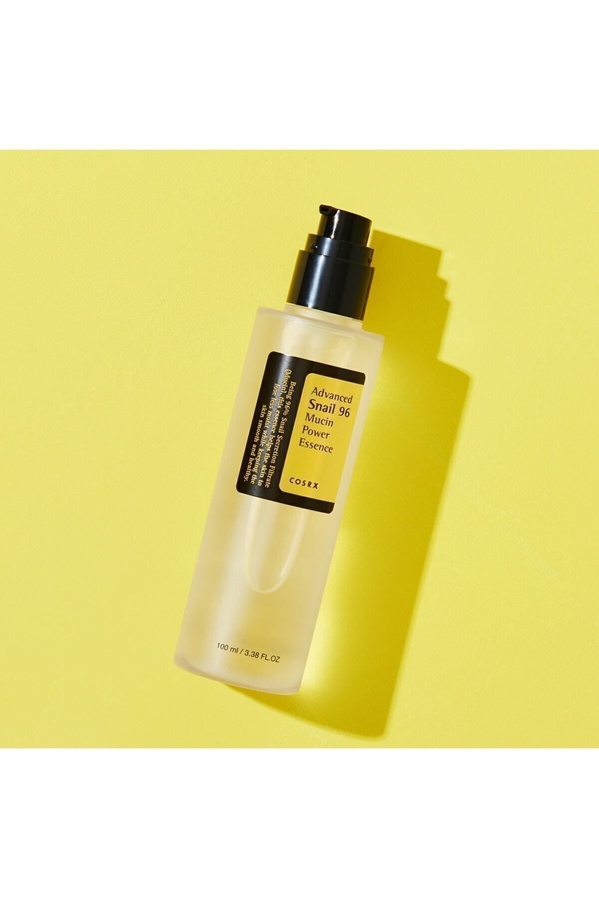 Advanced Snail 96 Mucin Power Essence 100ml - Salyangoz Özlü Nemlendirici ve Besleyici Esans