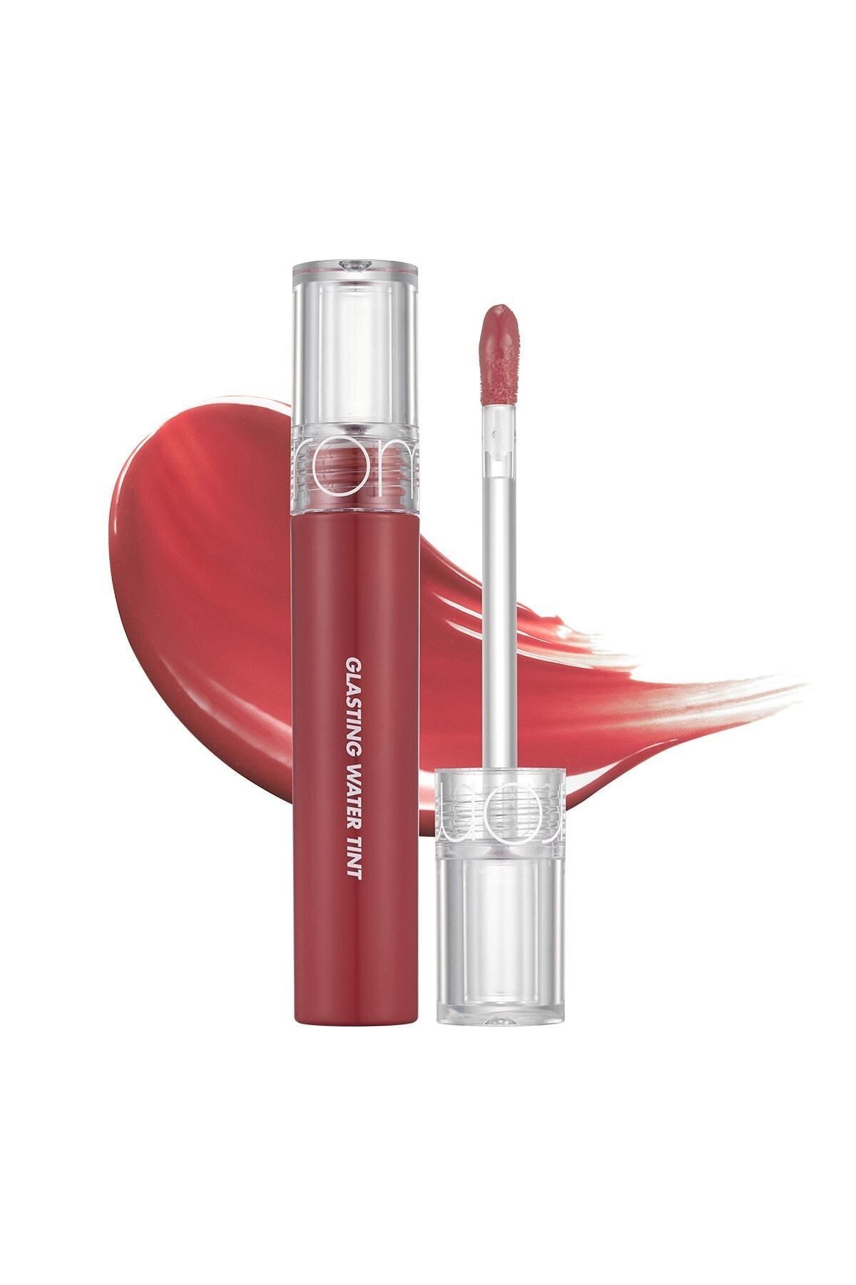 Uzun Süre Kalıcı Parlak Görünüm Sunan Glasting Water Tint - Rose Stream (VİONİNE)