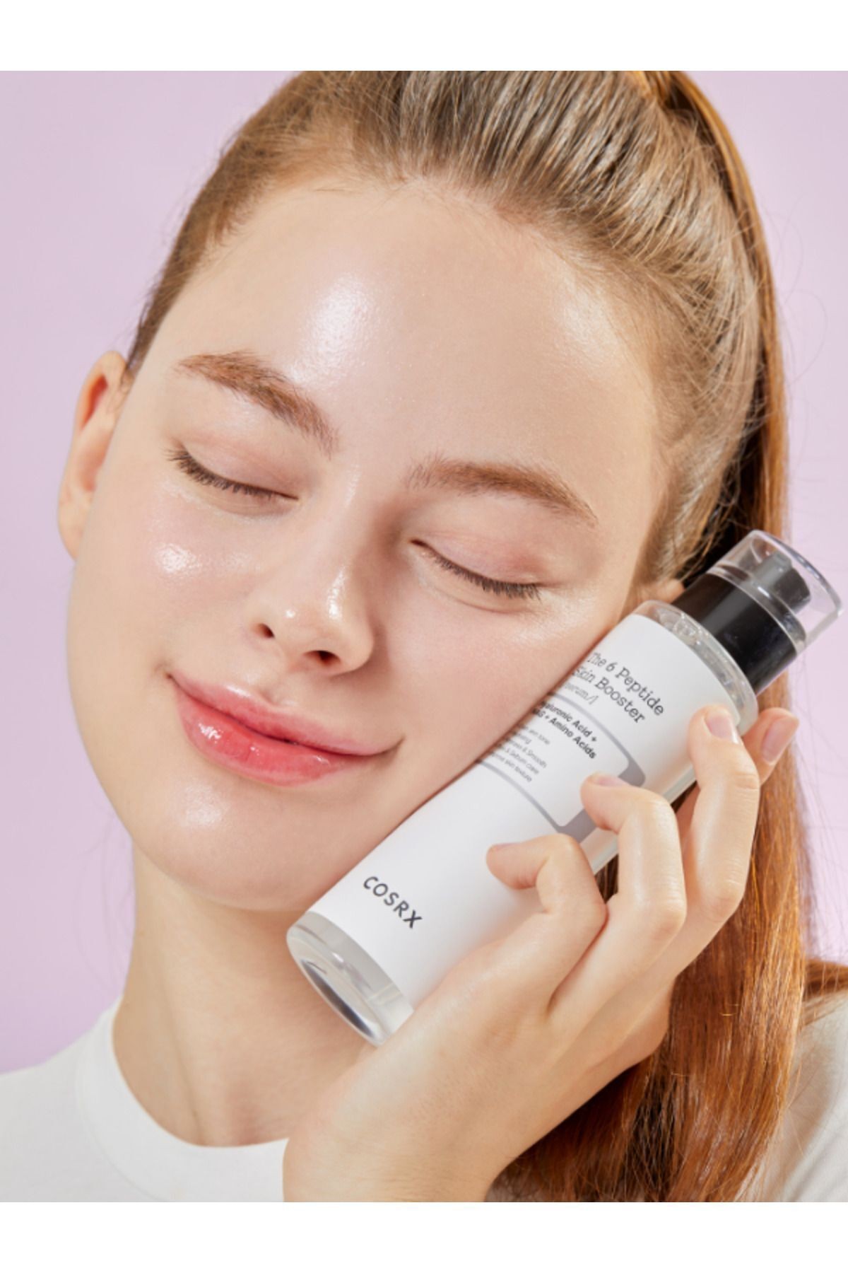 The 6 Peptide Skin Booster Serum