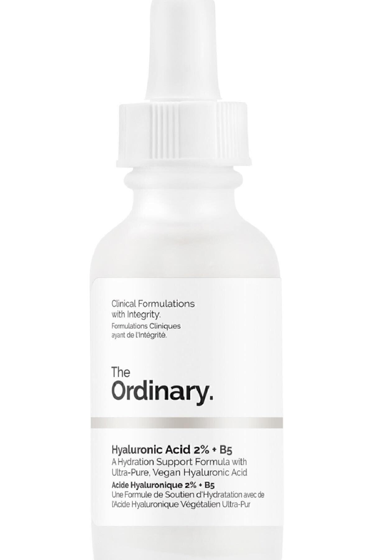 Hyaluronic Acid 2% + B5 30ml
