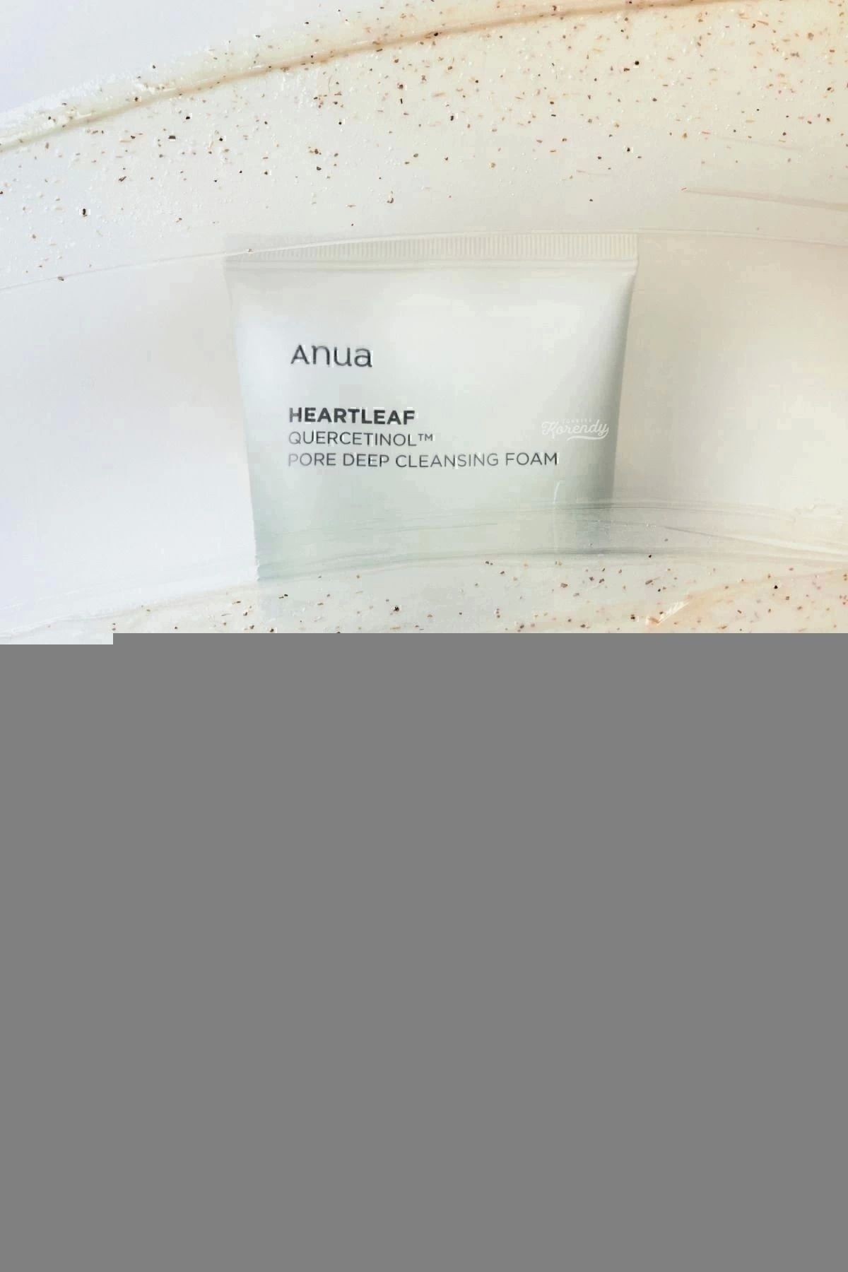 Heartleaf Quercetinol Pore Deep Cleansing Foam Gözenek Karşıtı Köpük Temizleyici 150ml