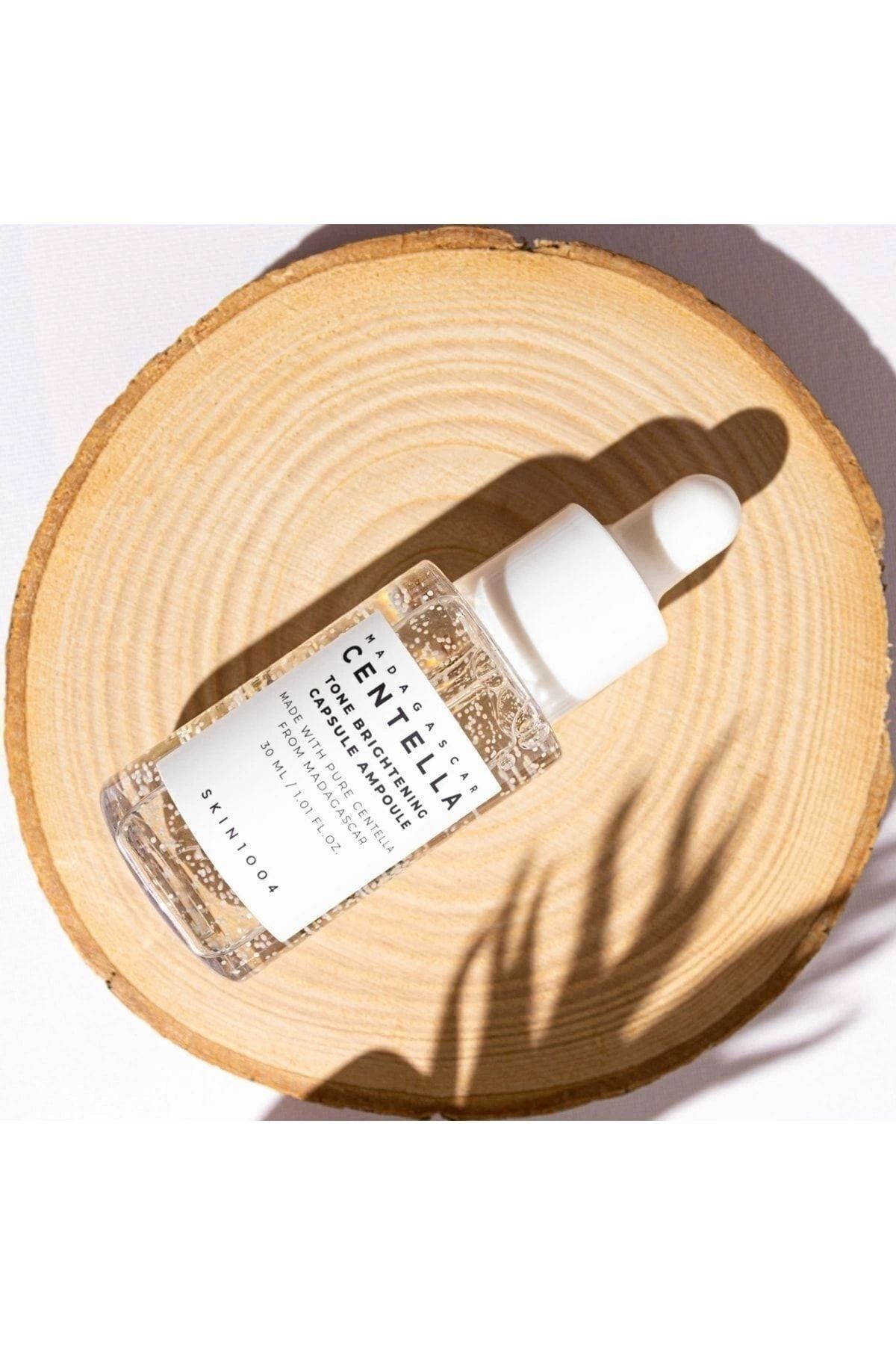 Madagascar Centella Tone Brıghtenıng Capsule Ampoule -günlük Aydınlatıcı Kapsül Ampül 30ml