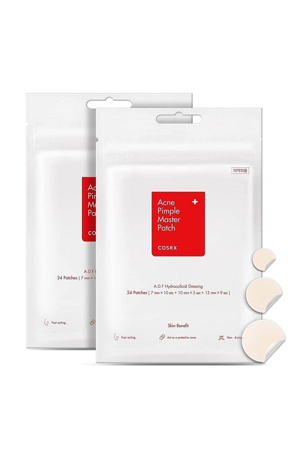Acne Pimple Master 24 Patch Sivilce Bandı